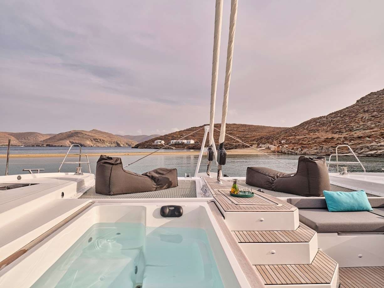 Fountaine Pajot Alegria 67 Dolly – bilde 4 av 10