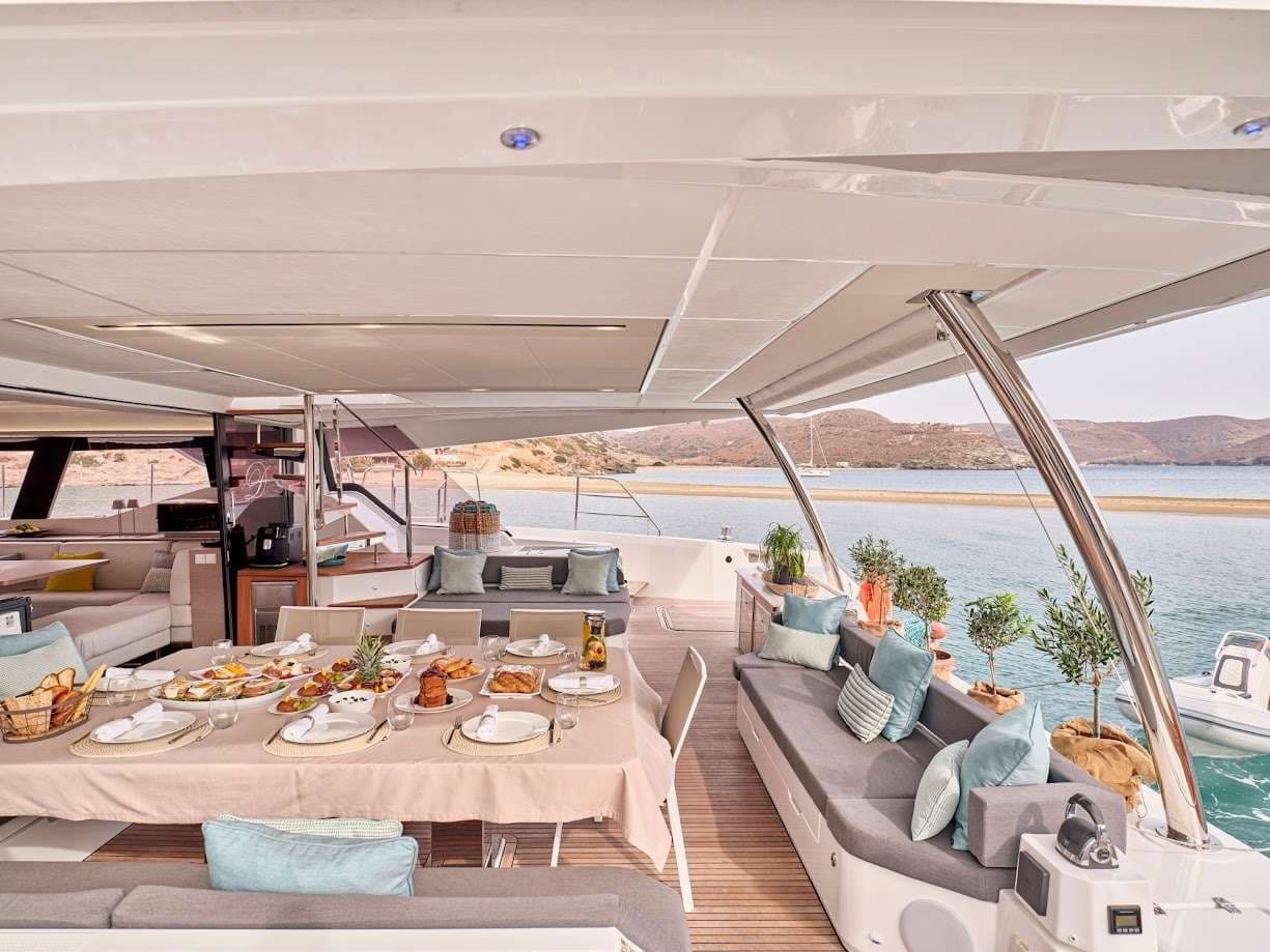 Fountaine Pajot Alegria 67 Dolly – bilde 5 av 10