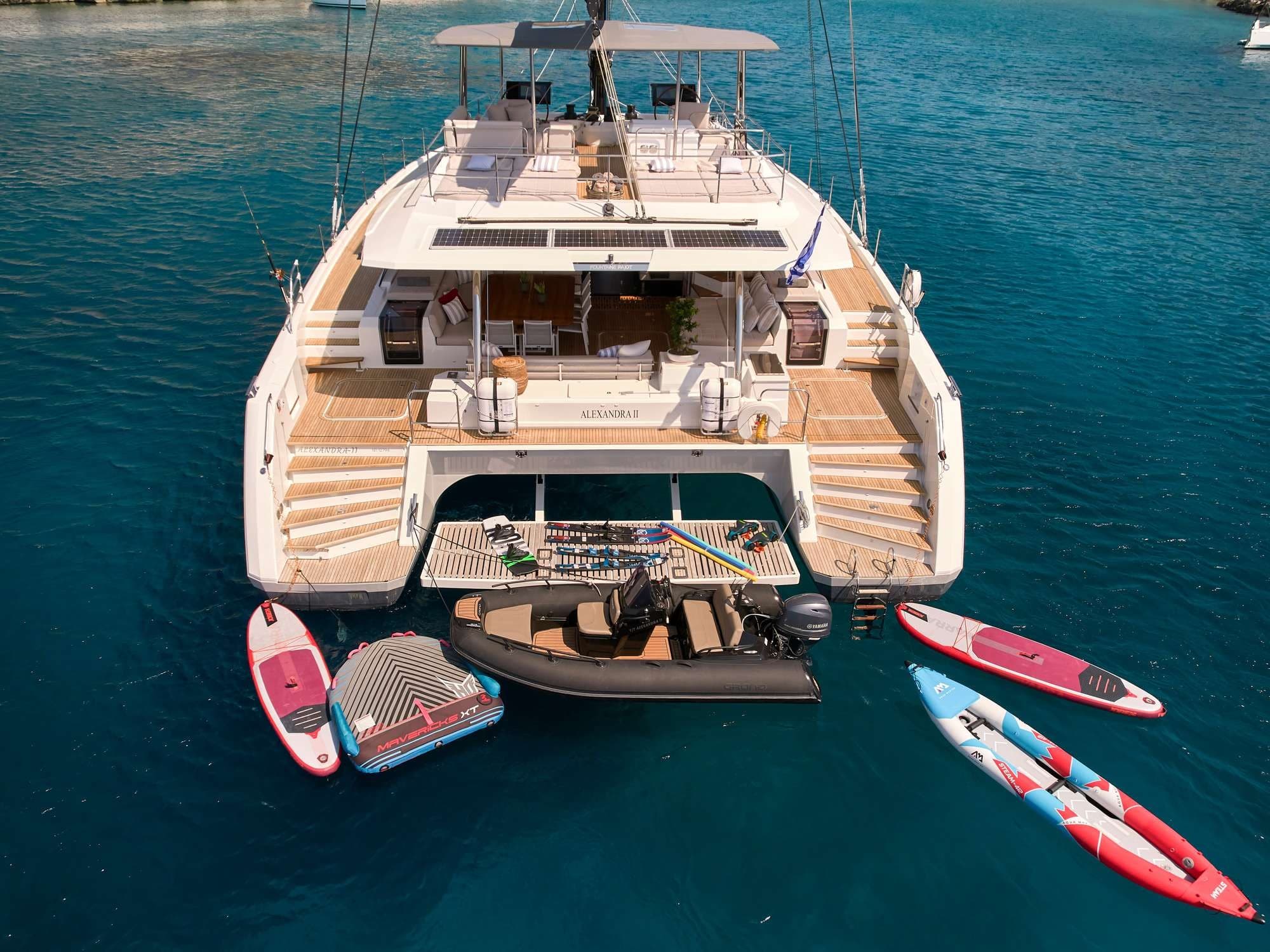 Fountaine Pajot Alegria 67 Alexandra II – bilde 4 av 10