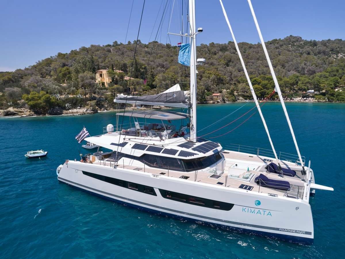 Fountaine Pajot Alegria 67 Kimata