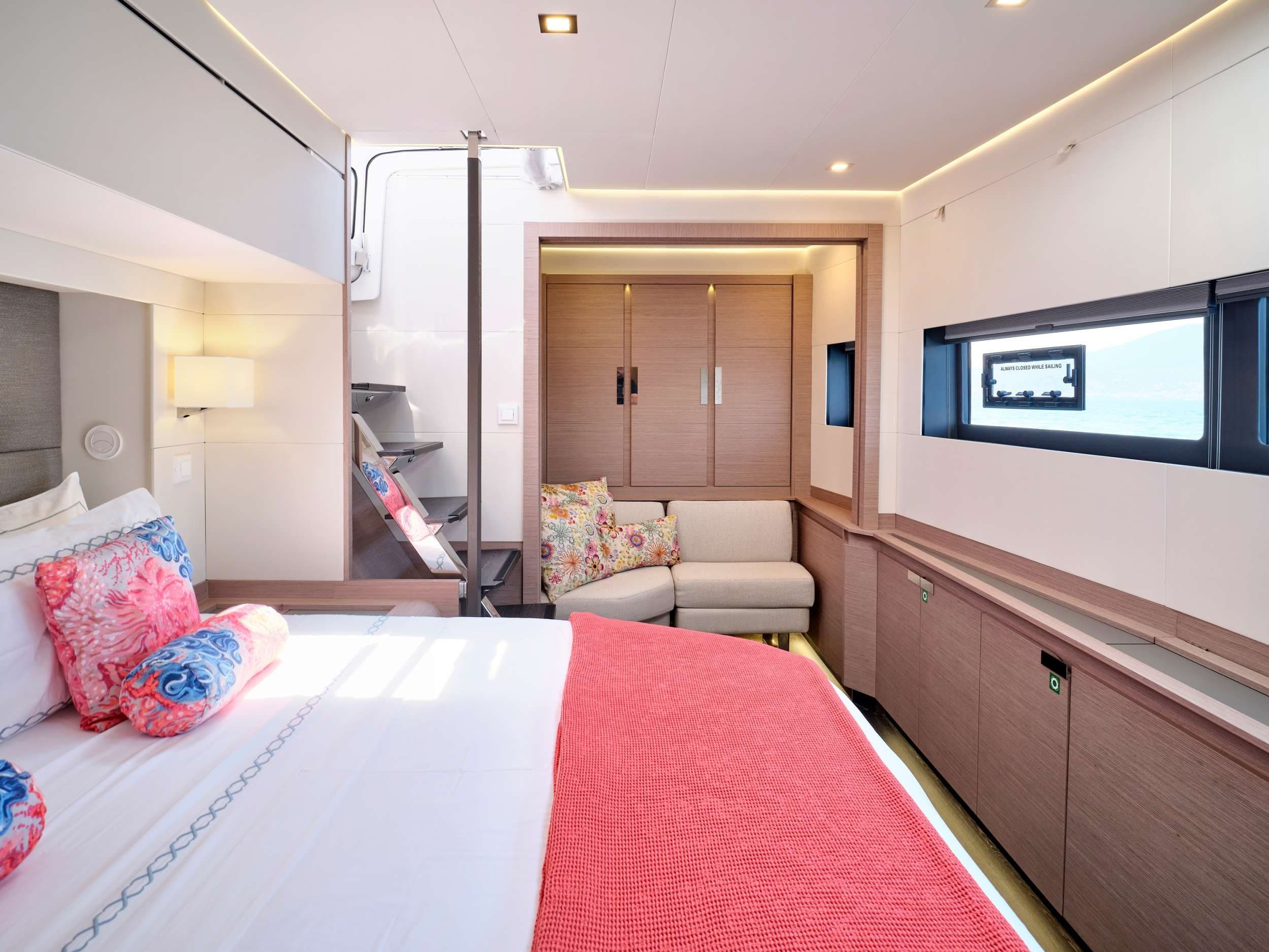 Fountaine Pajot Alegria 67 Kimata – bilde 4 av 10