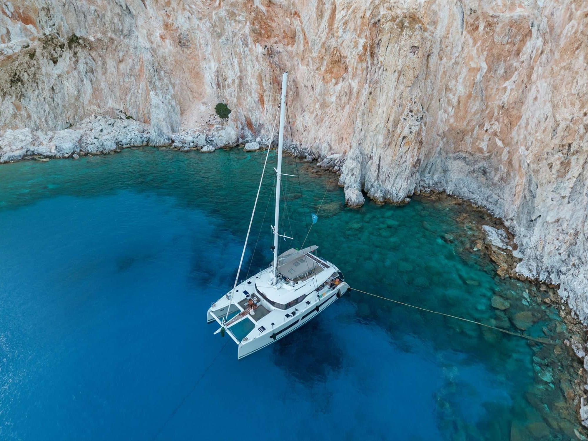 Fountaine Pajot Alegria 67 Serenissima