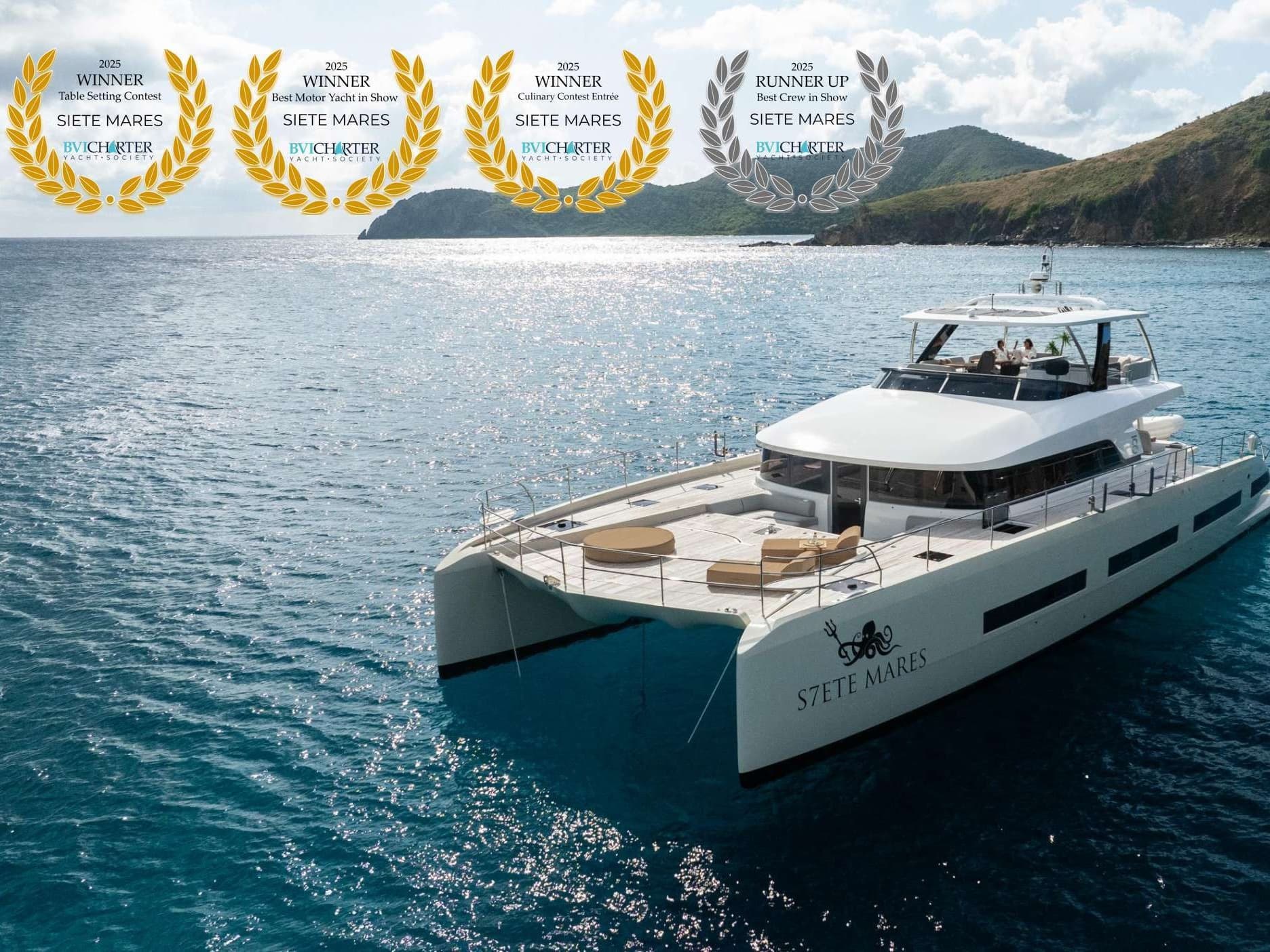 Lagoon Seventy 8 Siete Mares