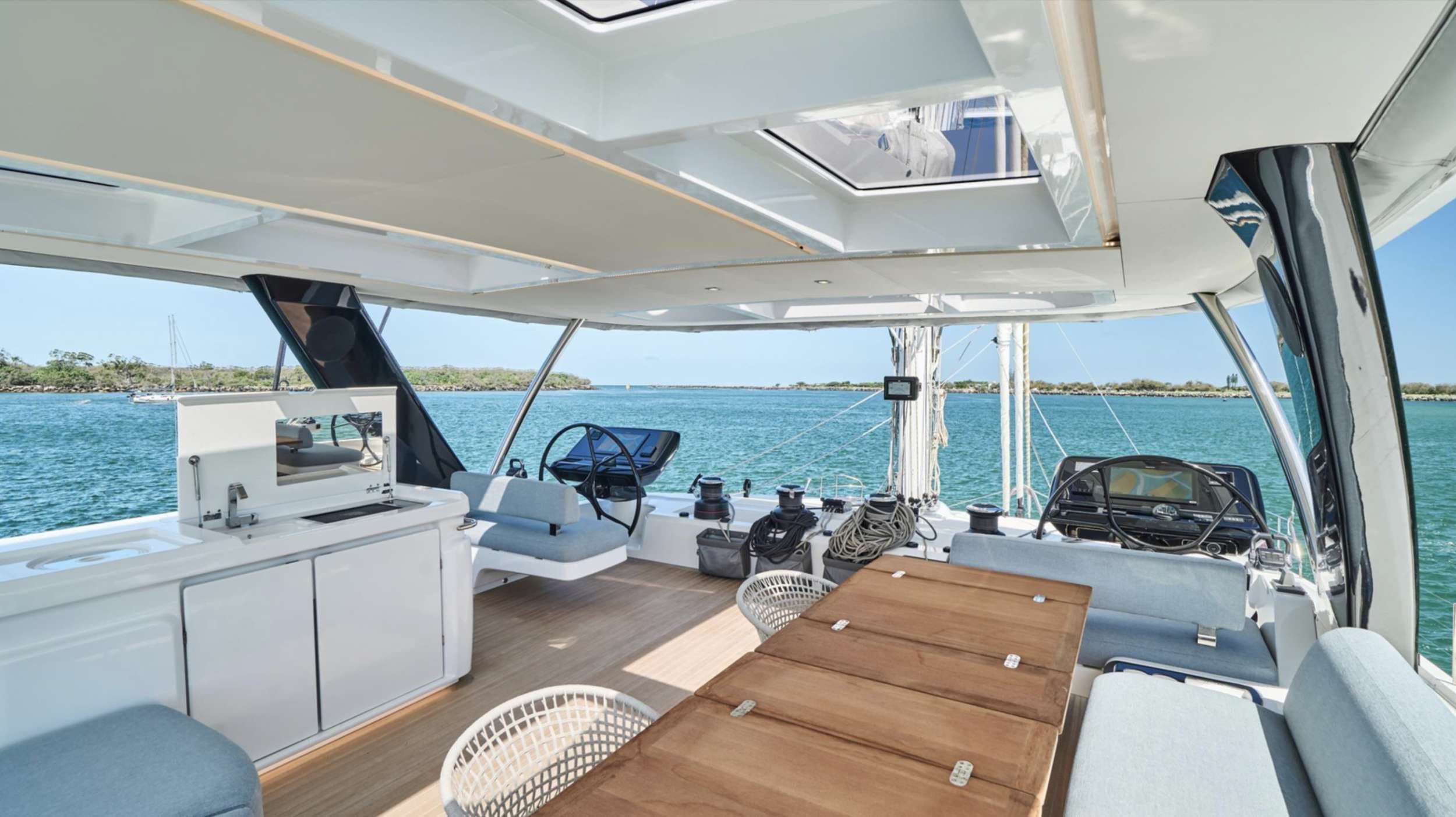 Lagoon Sixty 5 Amarea – bilde 5 av 10