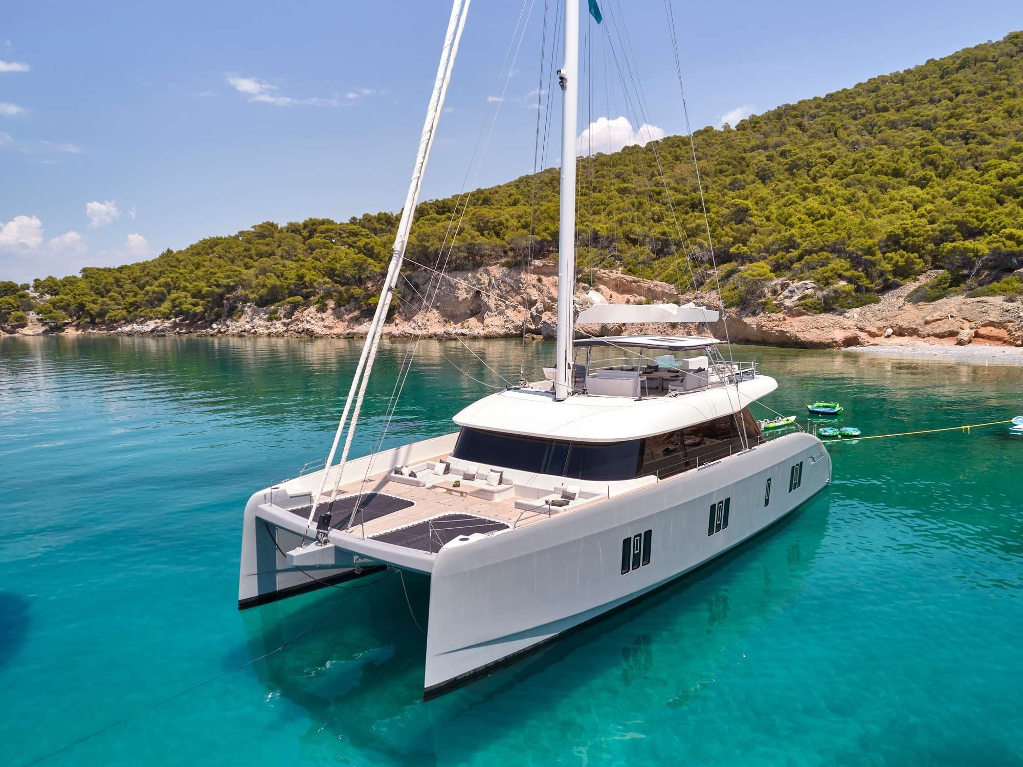 Sunreef 80 Above & Beyond