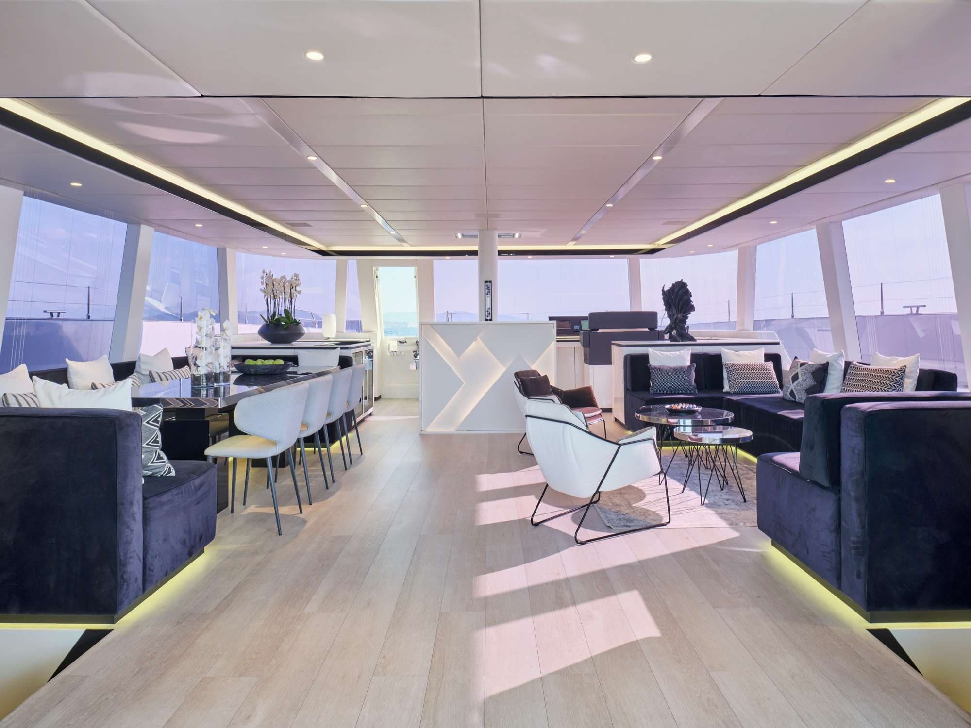 Sunreef 80 Above & Beyond – bilde 4 av 10