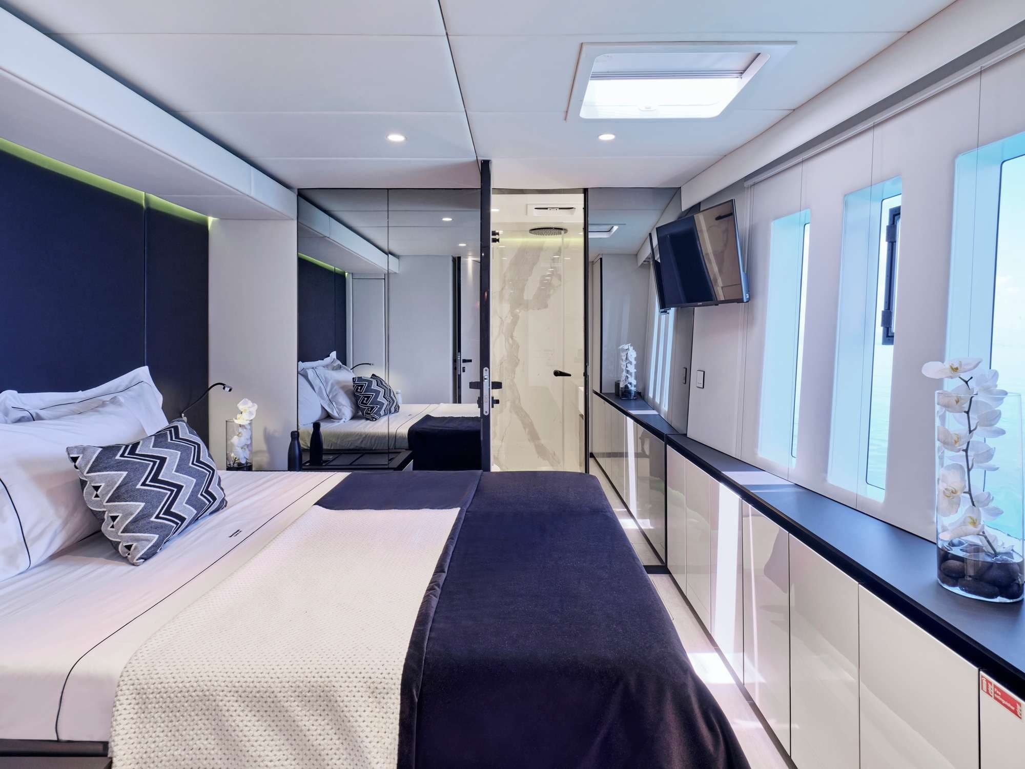 Sunreef 80 Above & Beyond – bilde 5 av 10