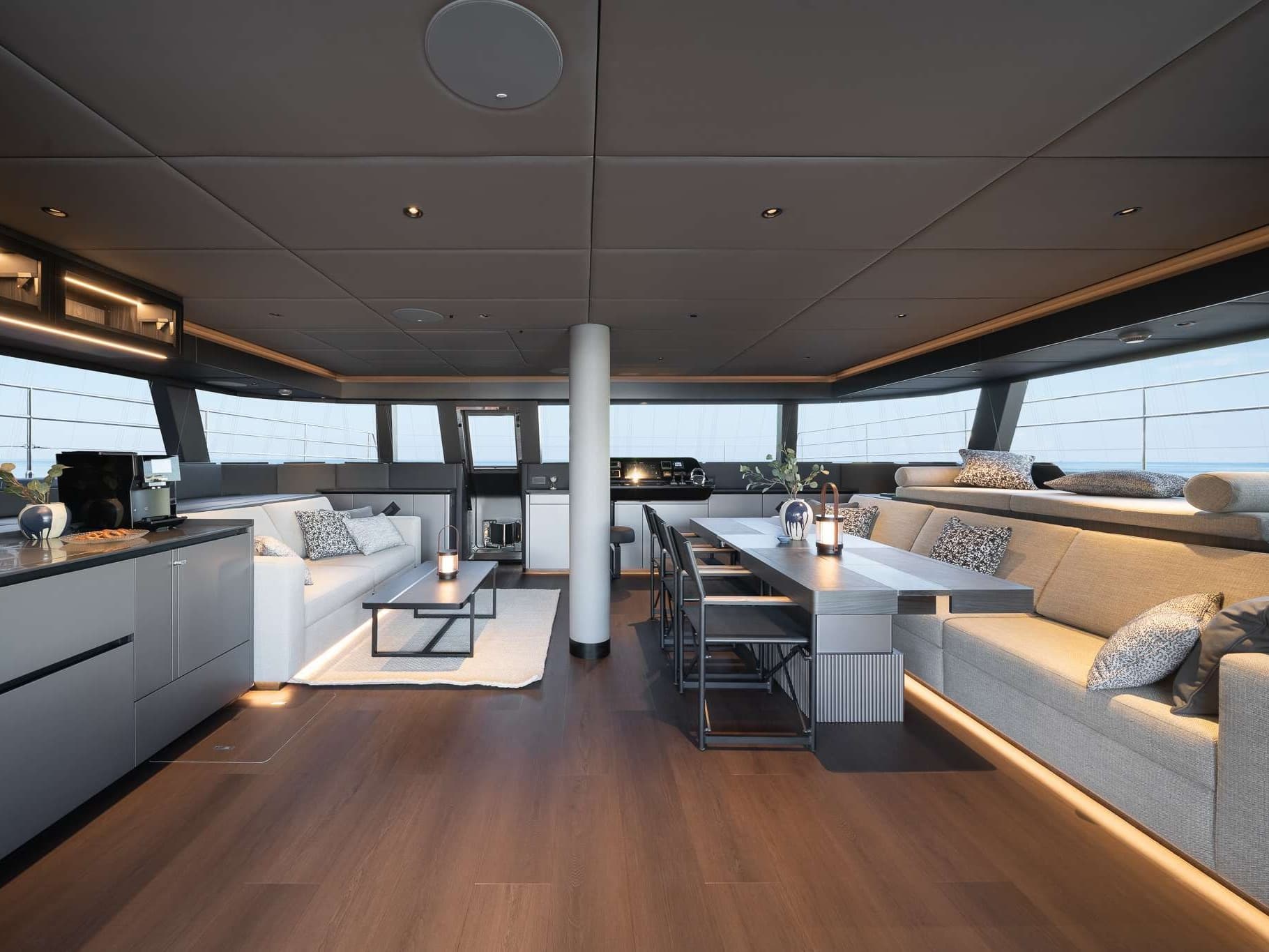 Sunreef 60 Adara Next – bilde 2 av 10