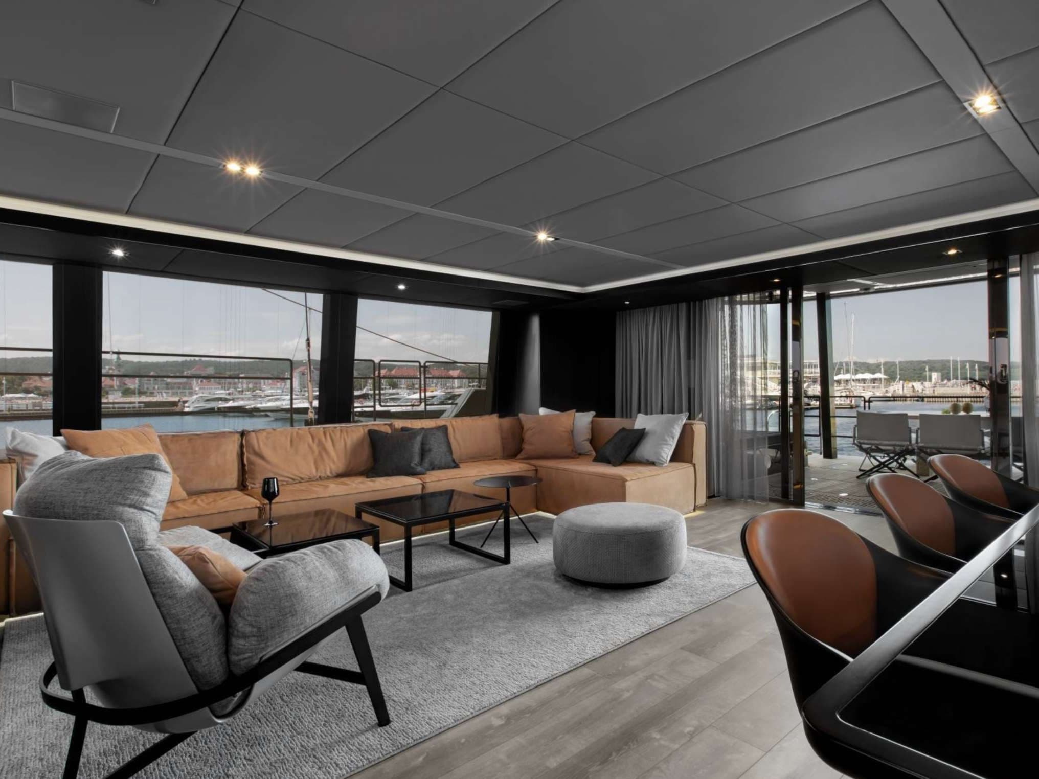 Sunreef 80 Grayone – bilde 5 av 10