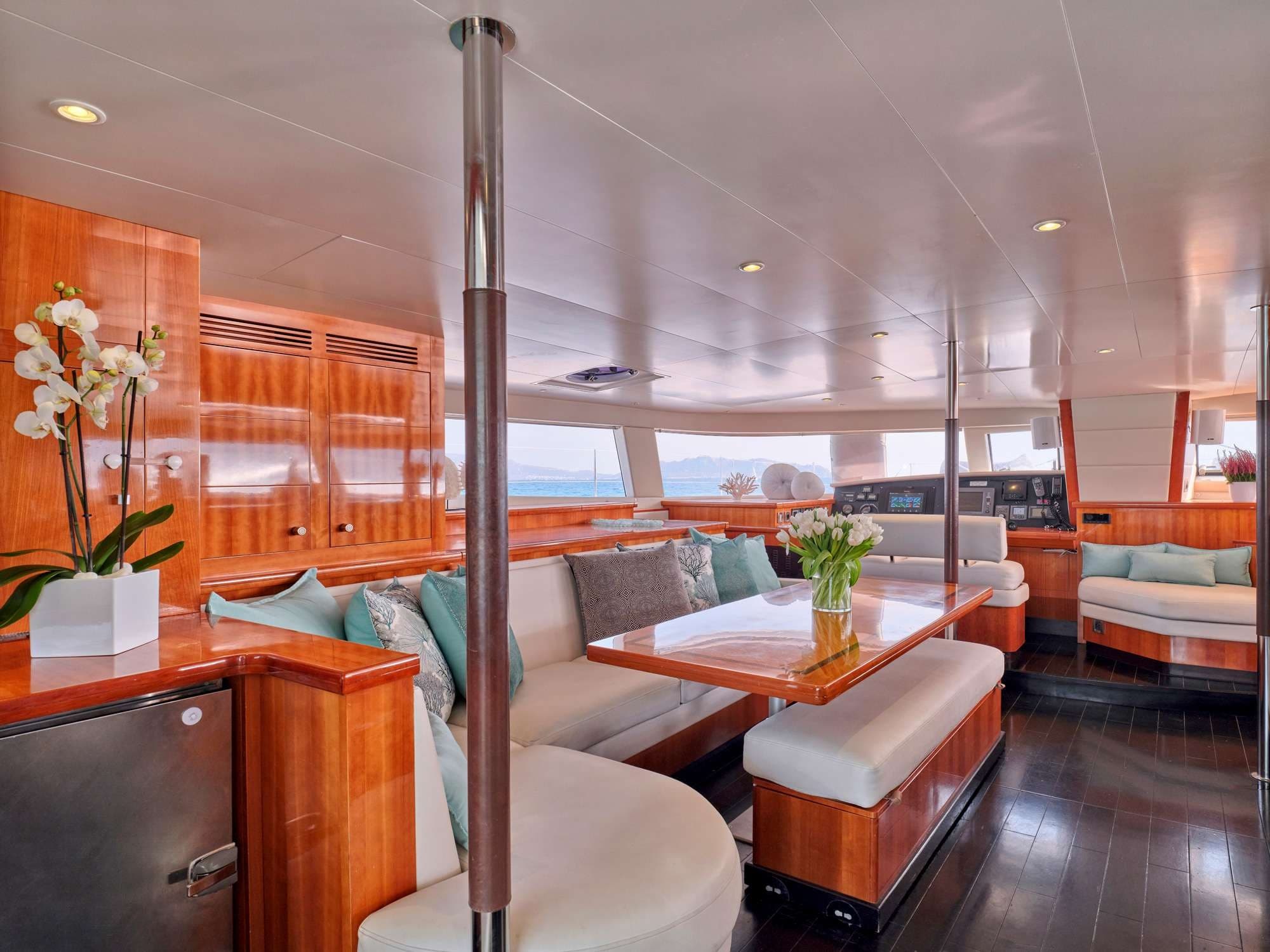 Fountaine Pajot Galathea 65 World's End – bilde 3 av 10