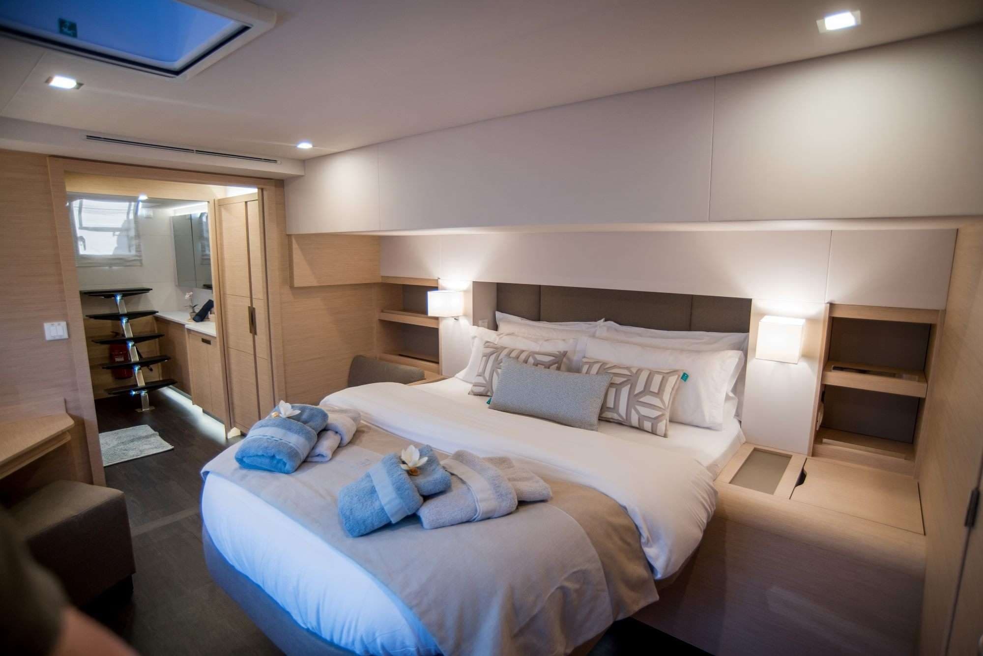 Fountaine Pajot Samana 59 7th Heaven – bilde 2 av 9