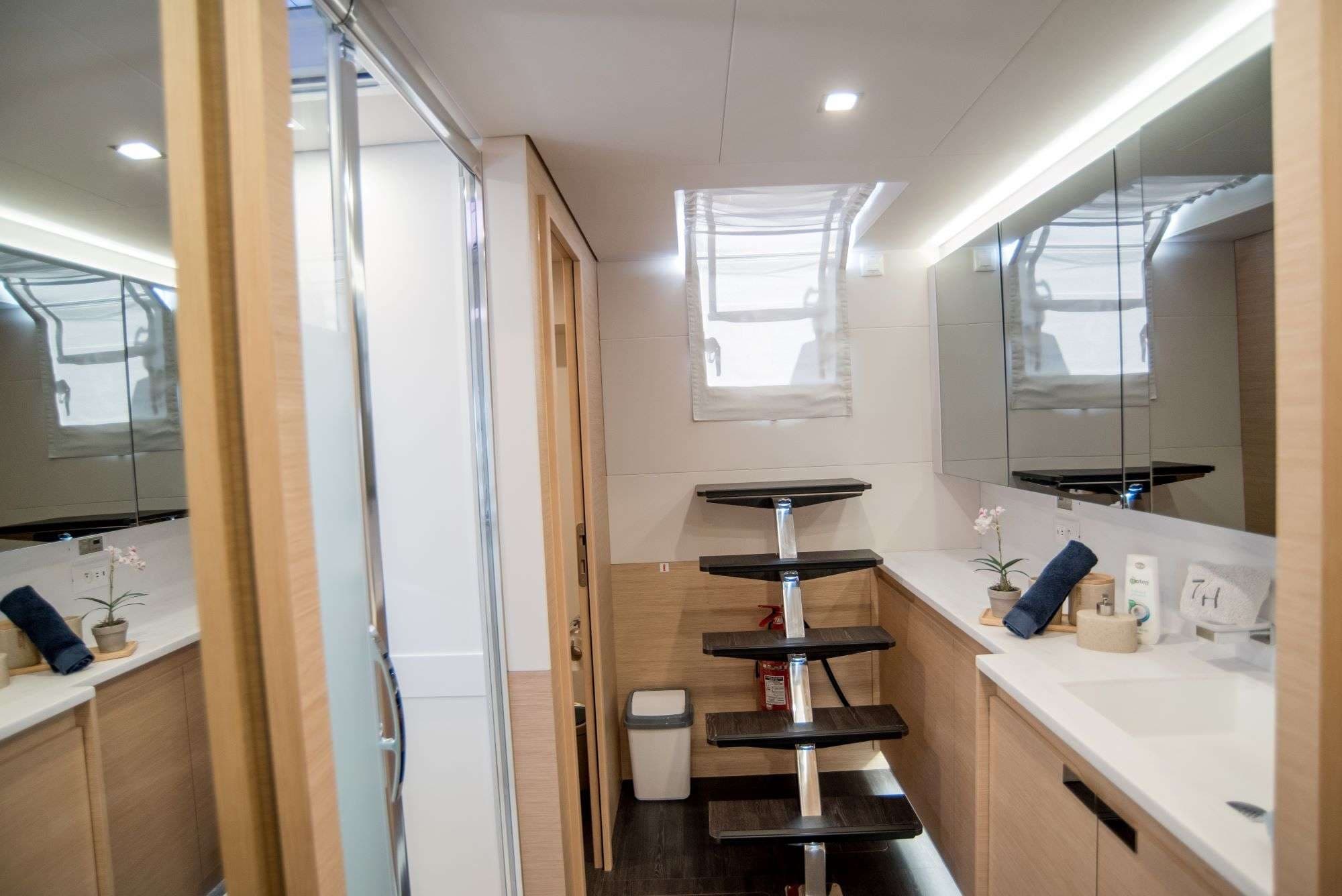 Fountaine Pajot Samana 59 7th Heaven – bilde 3 av 9