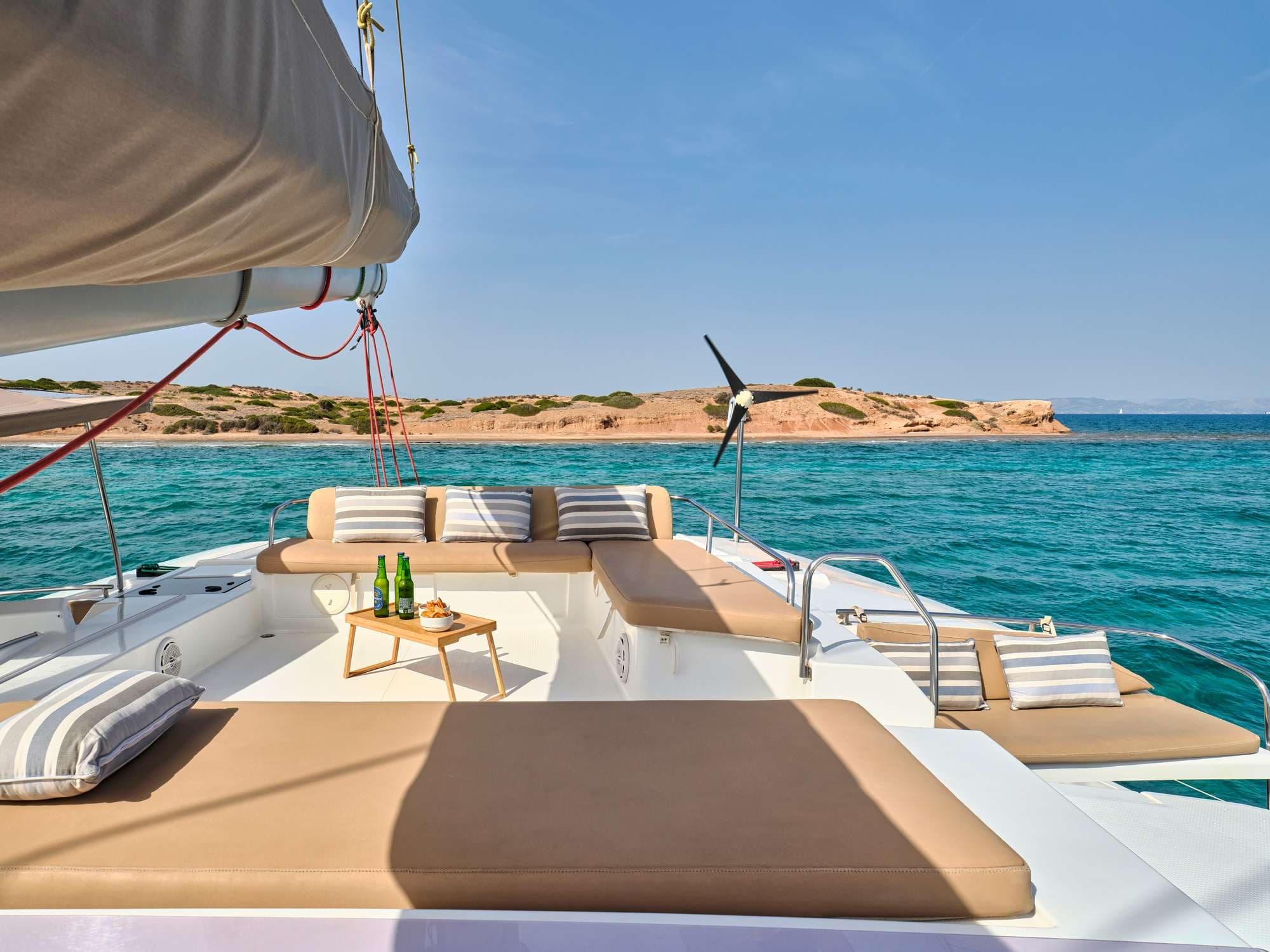 Fountaine Pajot Sanya 57 High Five – bilde 3 av 10