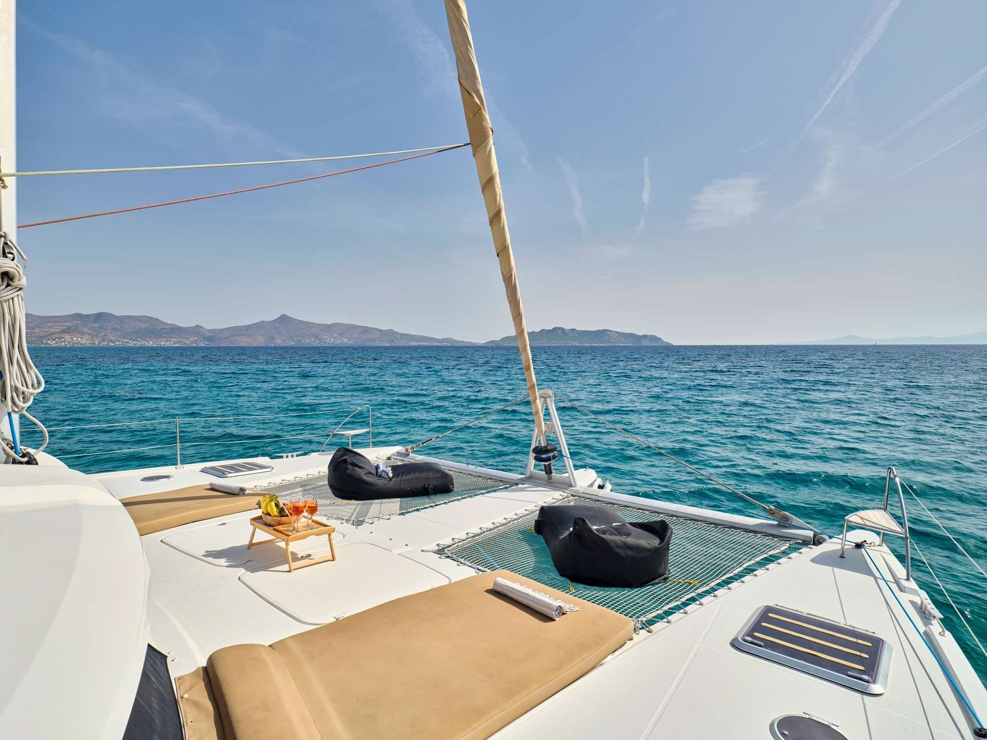 Fountaine Pajot Sanya 57 High Five – bilde 2 av 10
