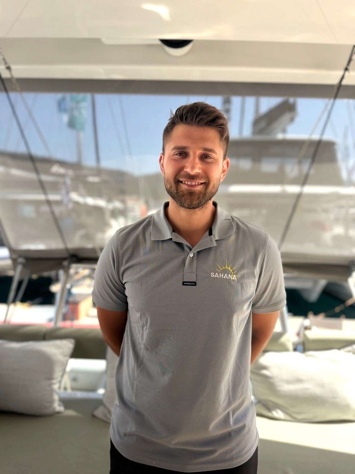 Stefanos Tsamis
