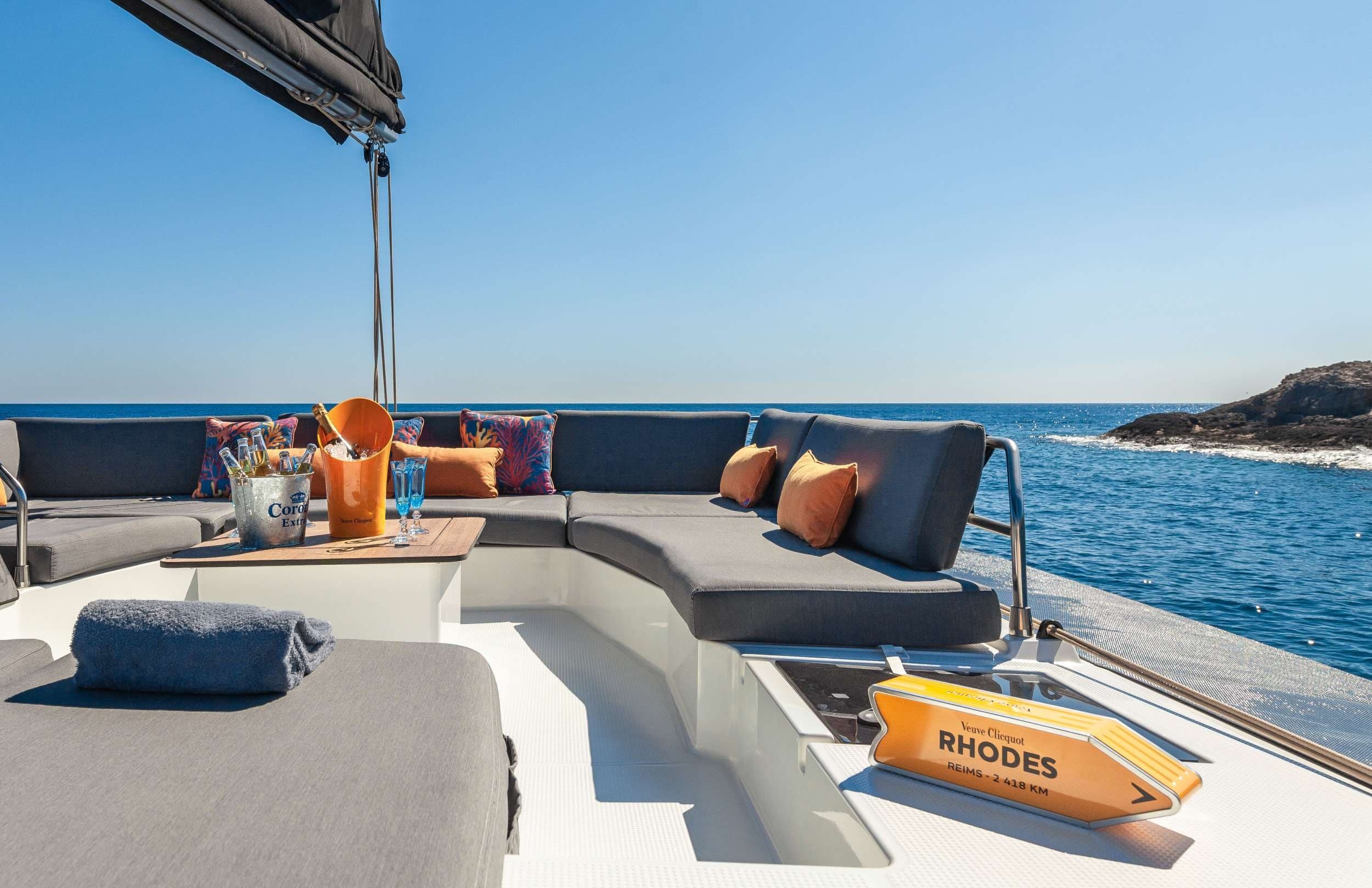 Fountaine Pajot Aura 51 Amante – bilde 2 av 9