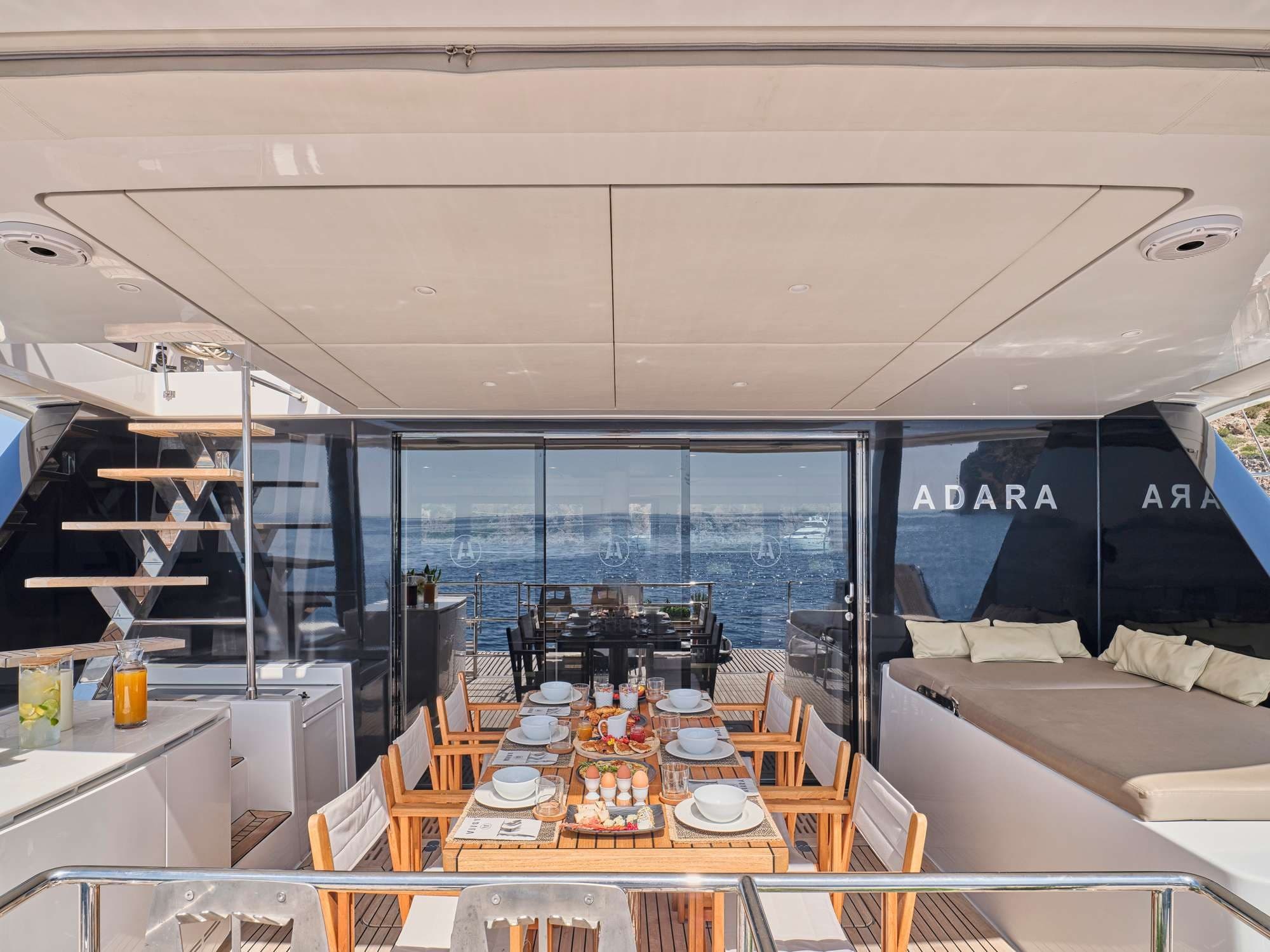 Sunreef 50 Adara – bilde 4 av 10