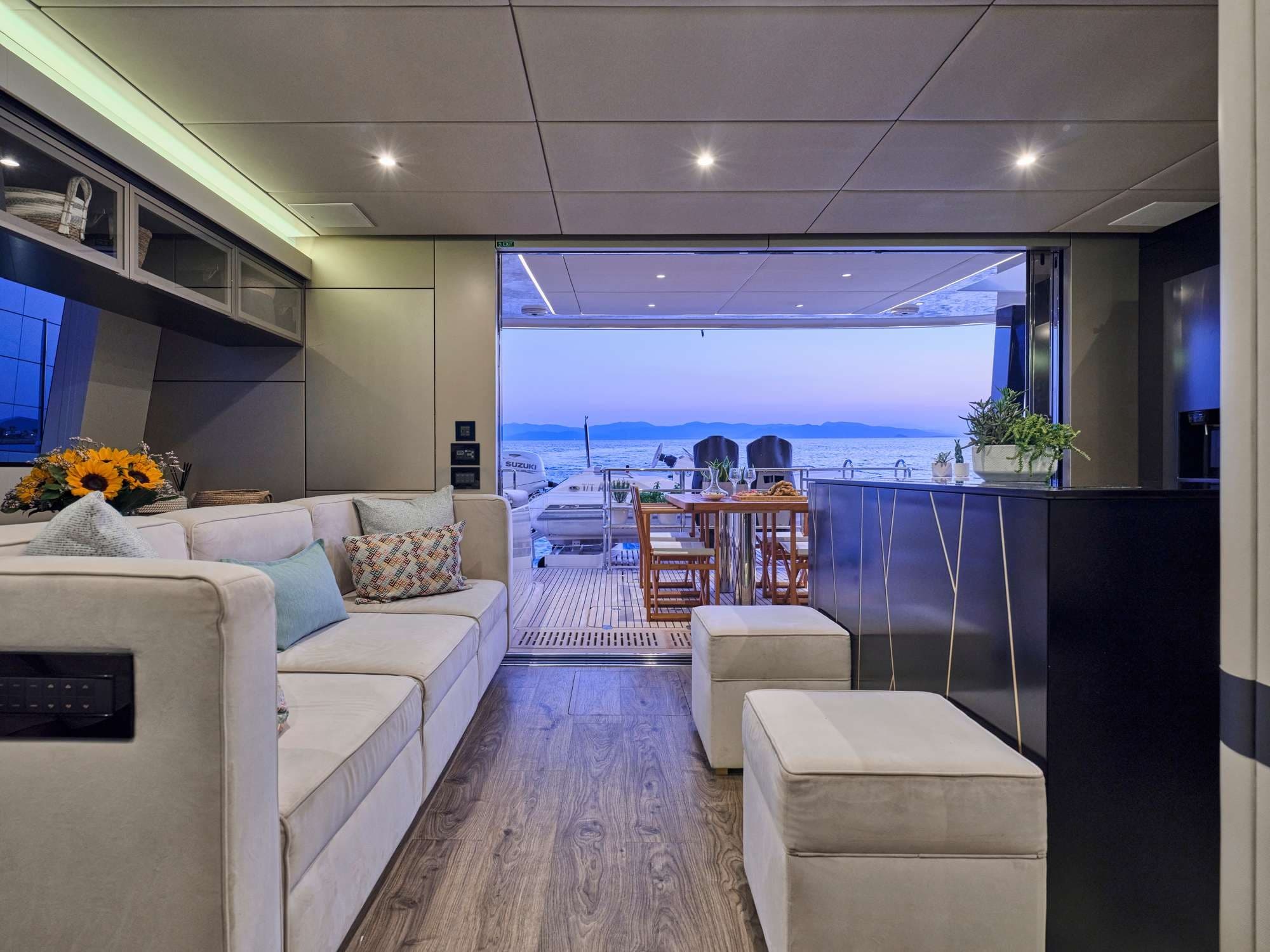 Sunreef 50 Adara – bilde 3 av 10
