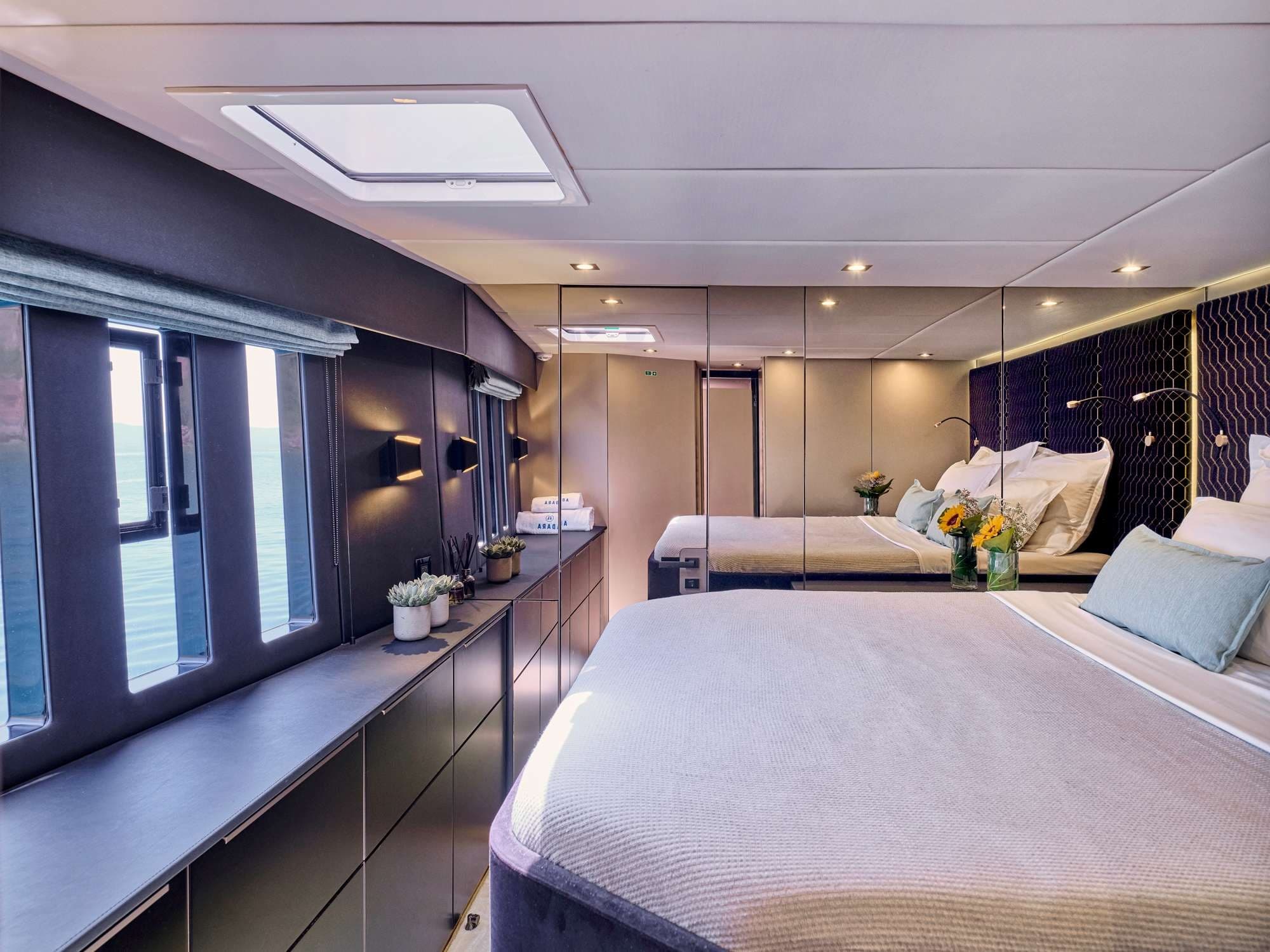 Sunreef 50 Adara – bilde 5 av 10