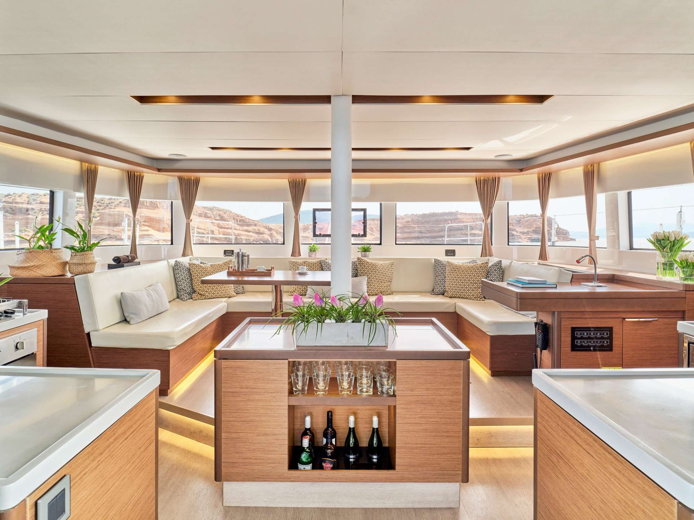 Lagoon 50 Andiamo – bilde 5 av 8