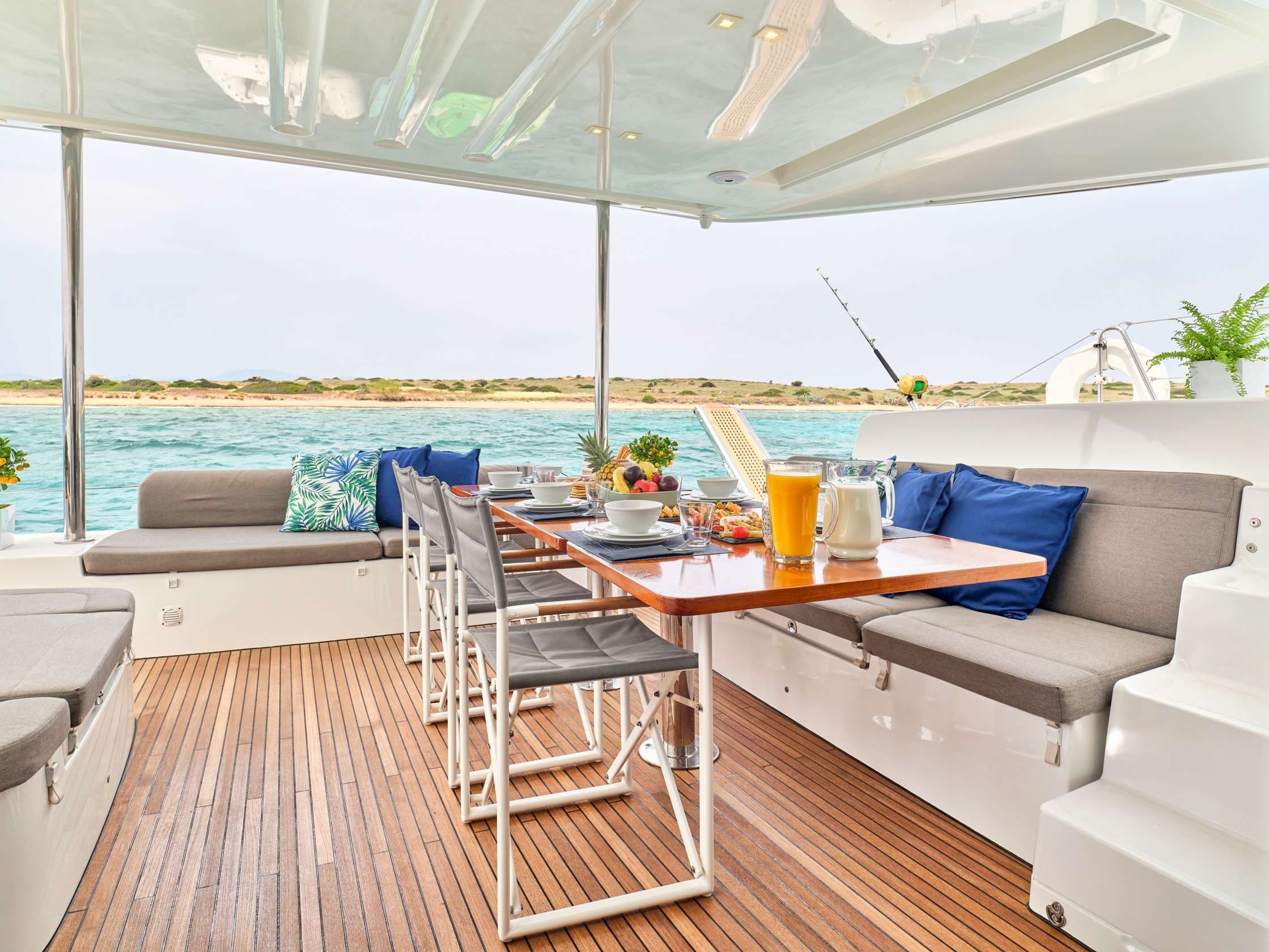 Lagoon 50 Andiamo – bilde 2 av 8