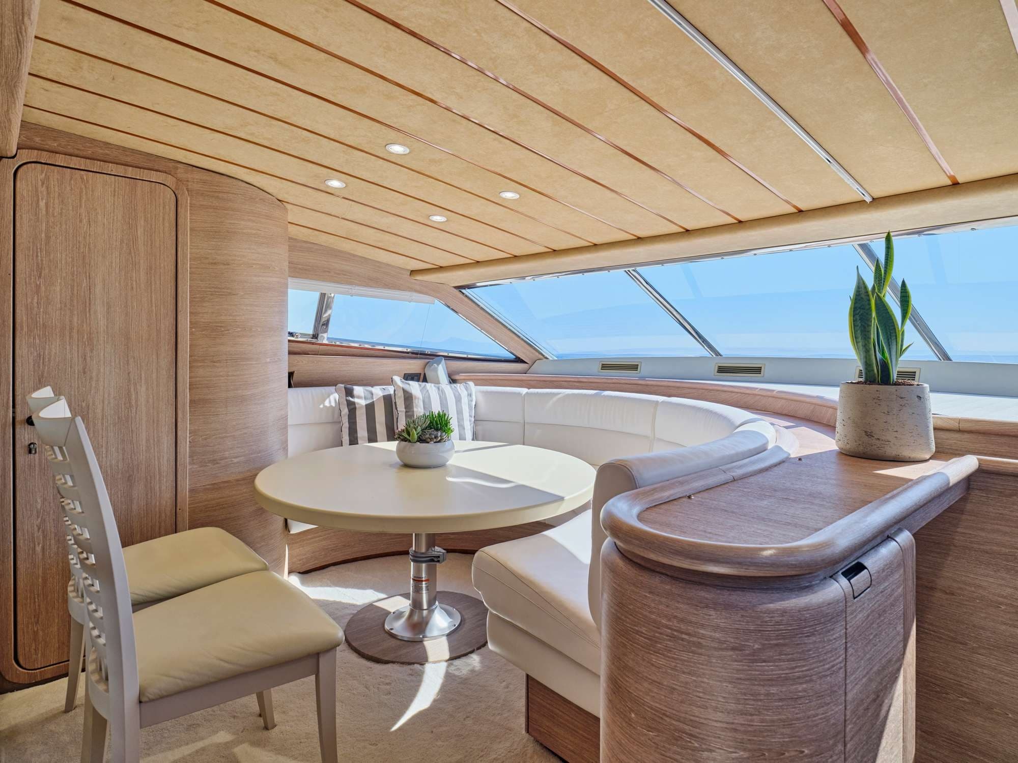 Ferretti 80 Apeiron Blue – bilde 5 av 10
