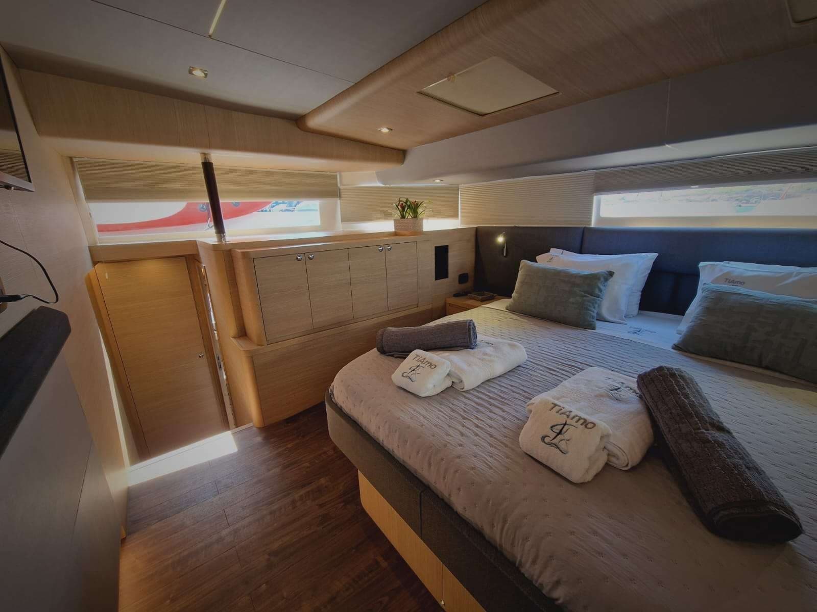 Aquila Yachts Aquila 54 Yacht TiAmo – bilde 3 av 9