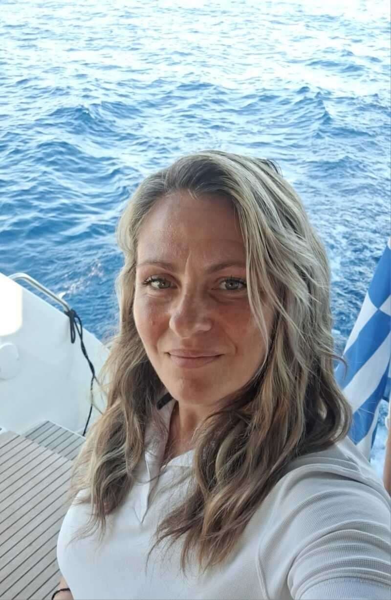 Ioanna Palioura