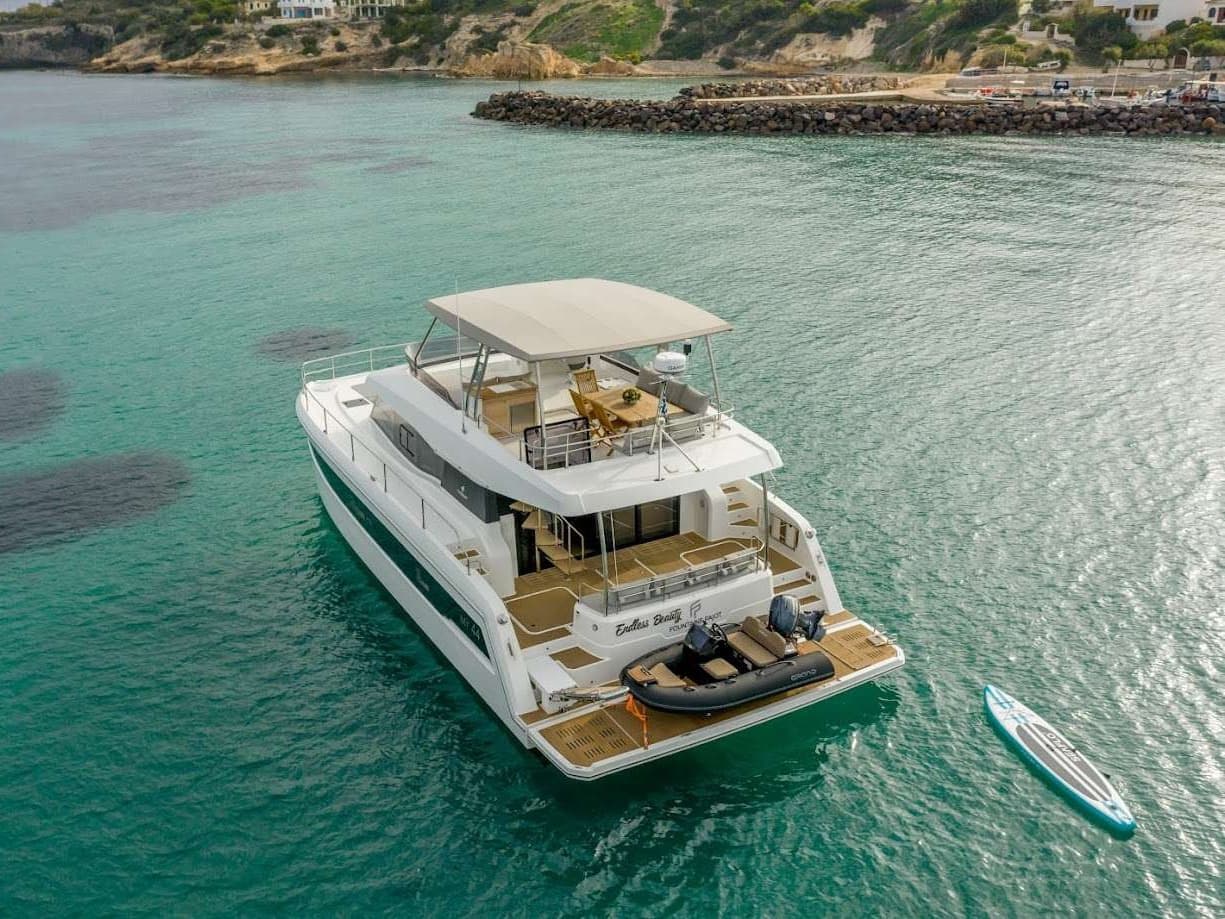 Fountaine Pajot MY44 Endless Beauty