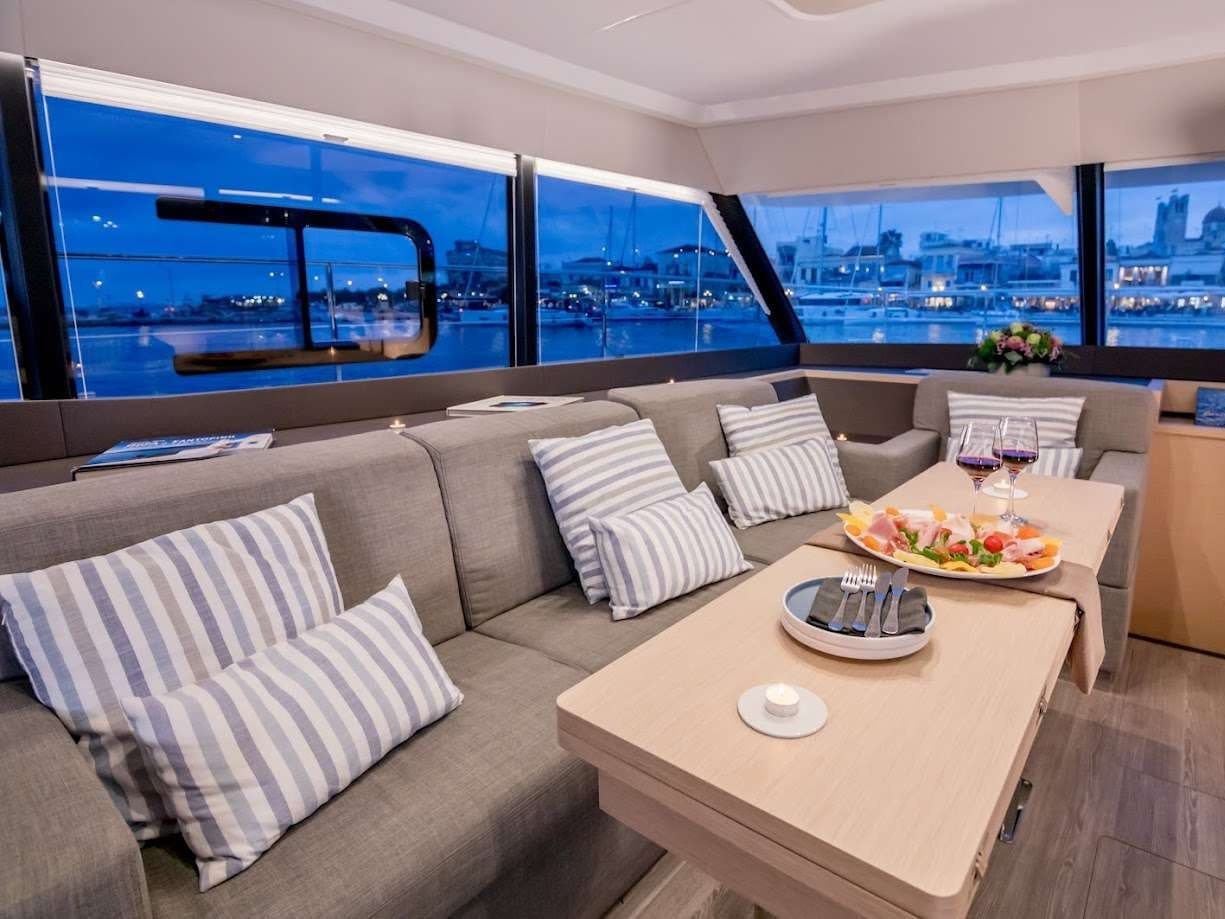 Fountaine Pajot MY44 Endless Beauty – bilde 3 av 8