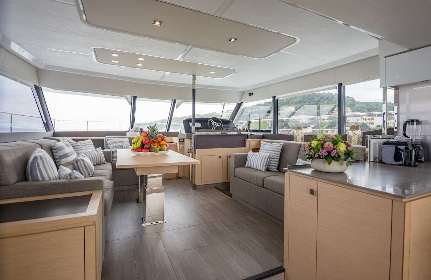 Fountaine Pajot MY44 Endless Beauty – bilde 5 av 8