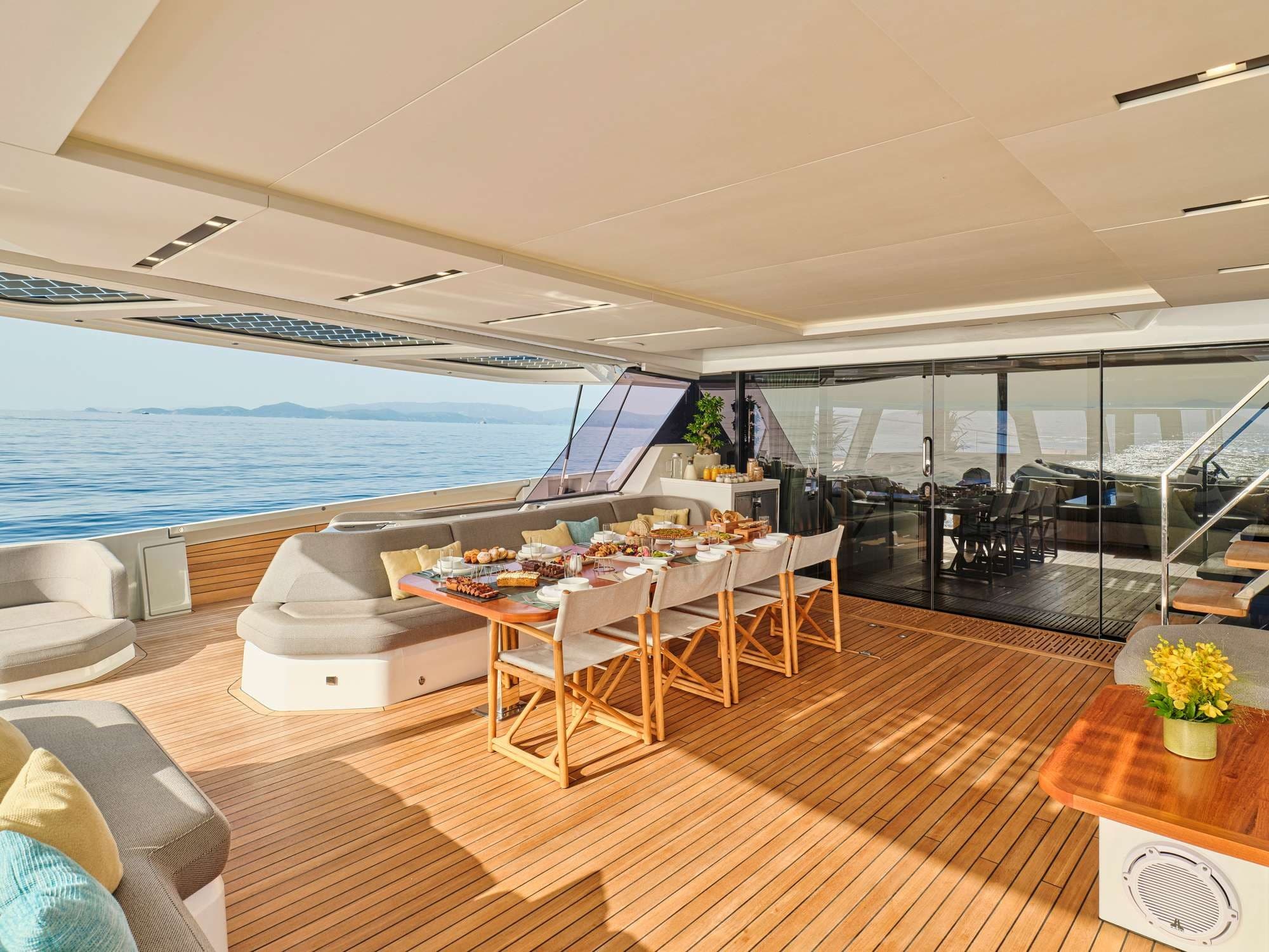 Fountaine Pajot Thira 80 Aloia 80 – bilde 5 av 10