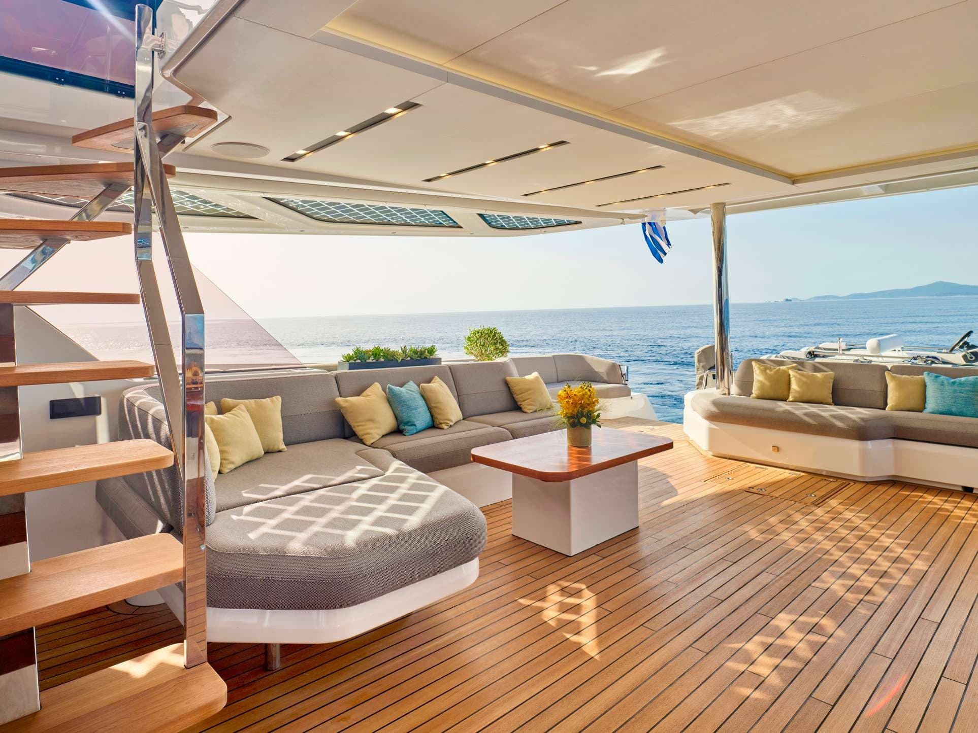 Fountaine Pajot Thira 80 Aloia 80 – bilde 4 av 10