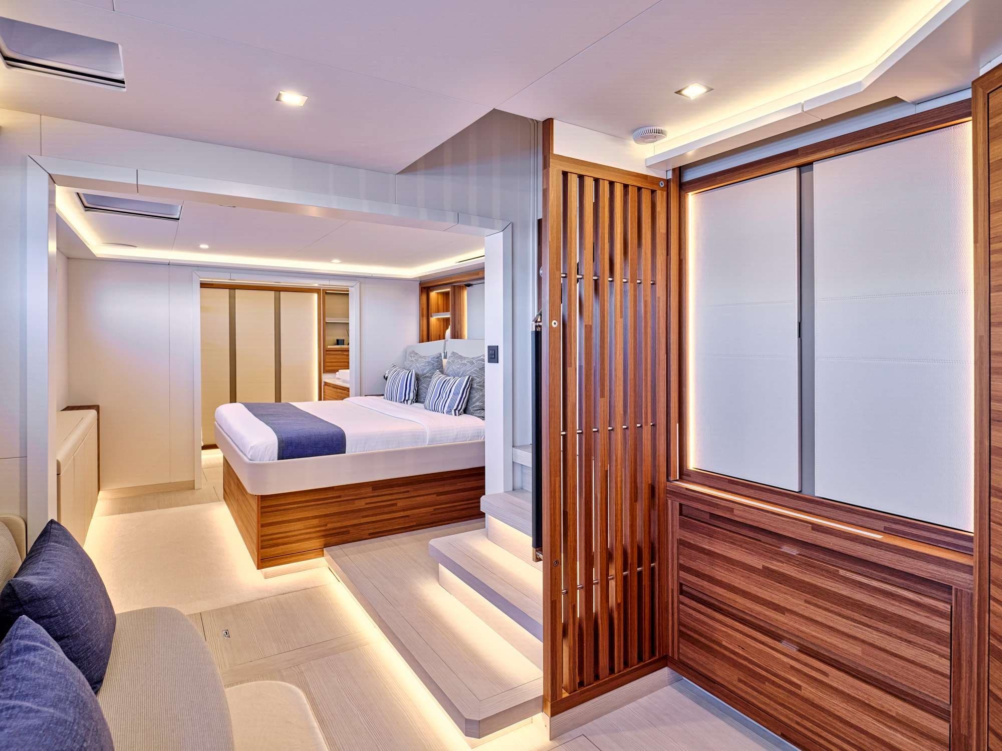 Fountaine Pajot Thira 80 Ad Astra – bilde 5 av 10