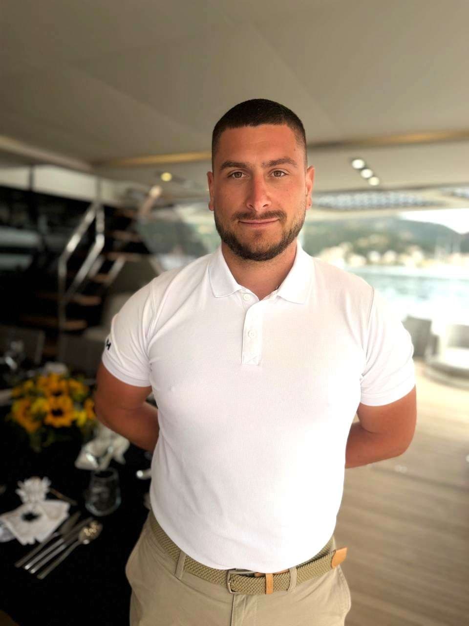Nikos Nikolaou
