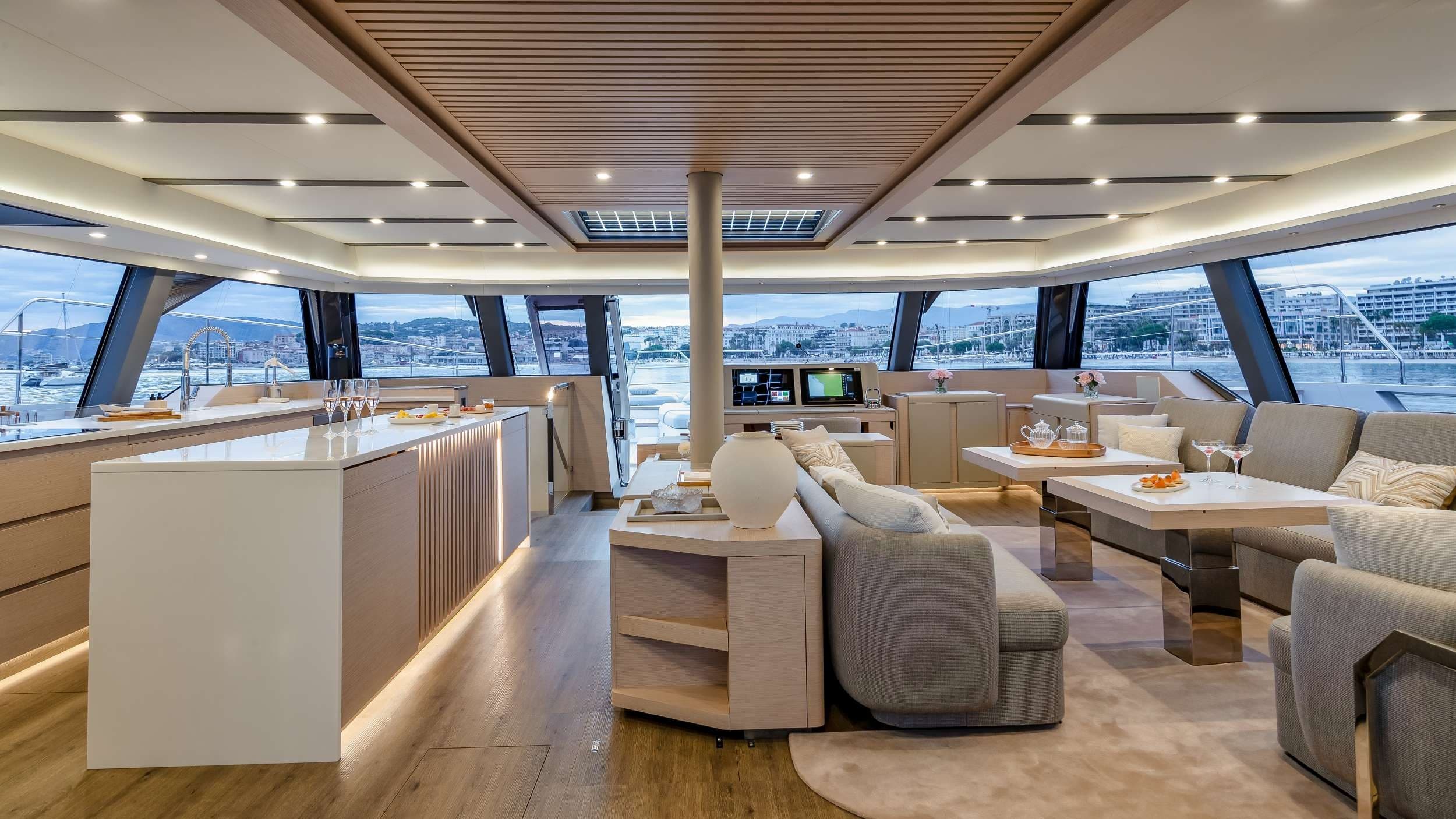 Fountaine Pajot Thira 80 Serenissima III – bilde 2 av 10