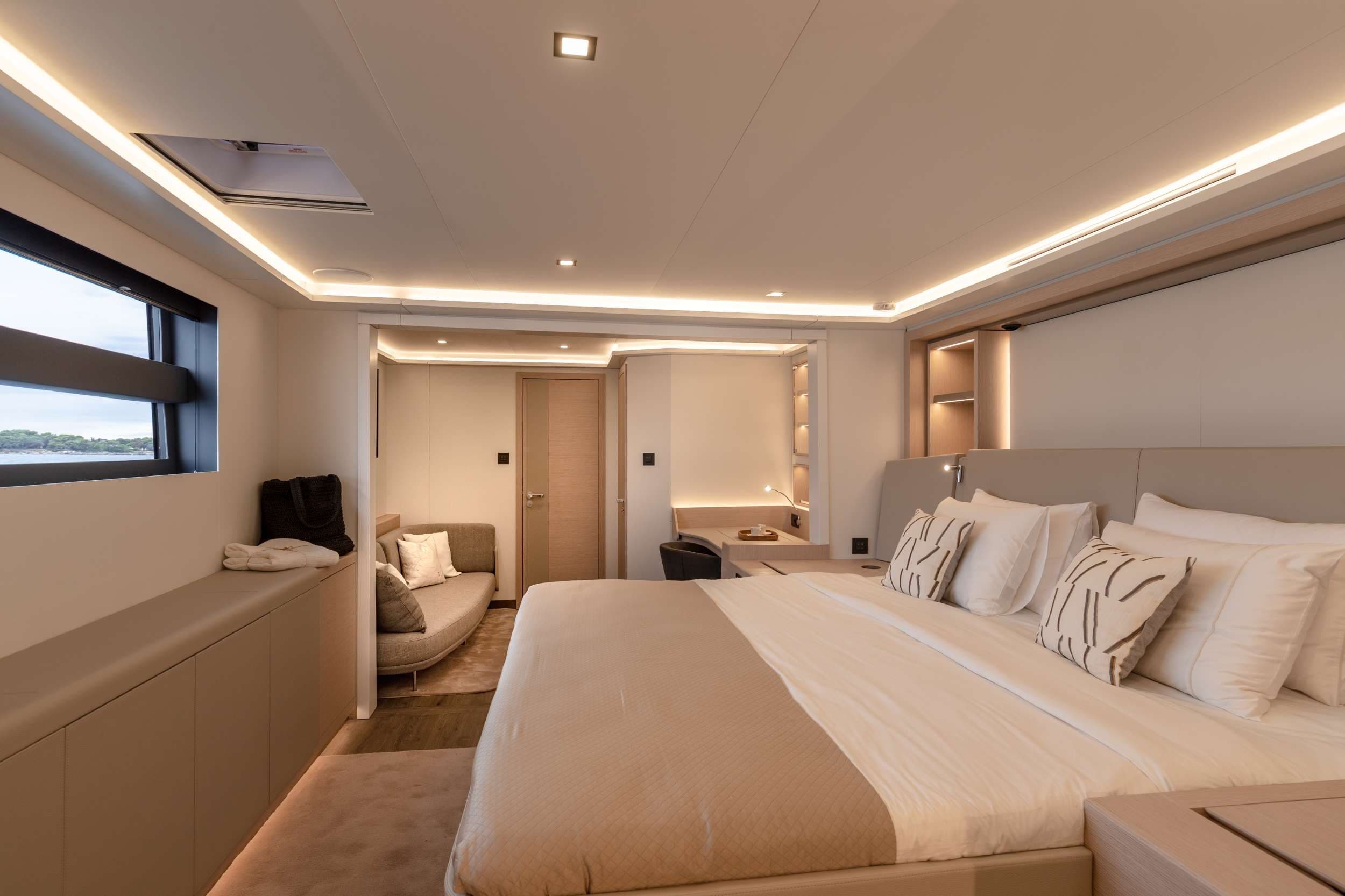 Fountaine Pajot Thira 80 Serenissima III – bilde 4 av 10