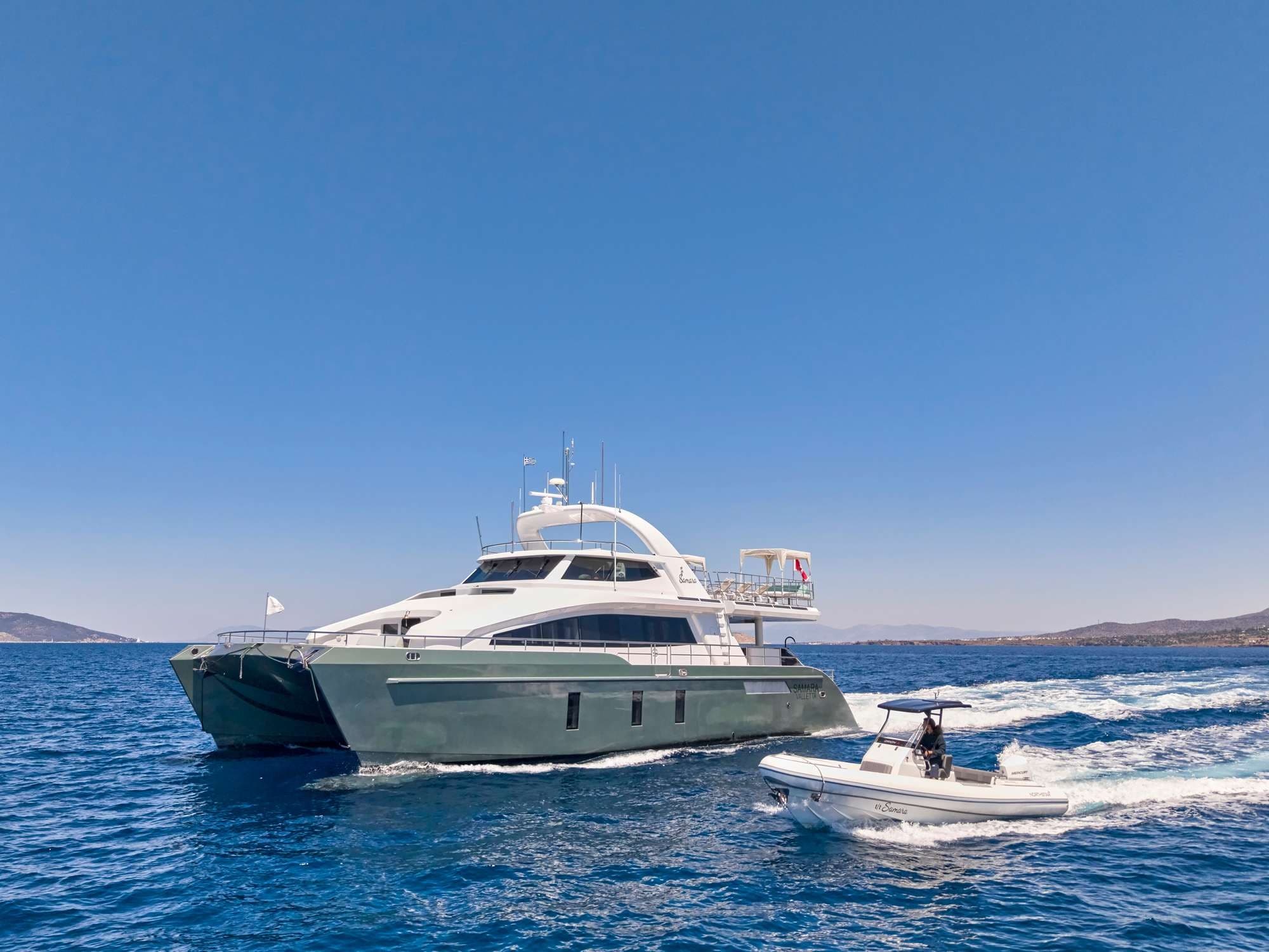 Power Cat 80 Samara