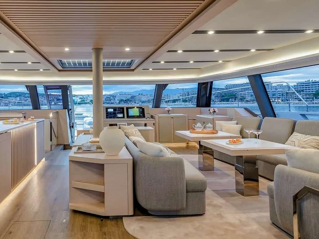 Fountaine Pajot Thira 80 Sol Madinina – bilde 3 av 9