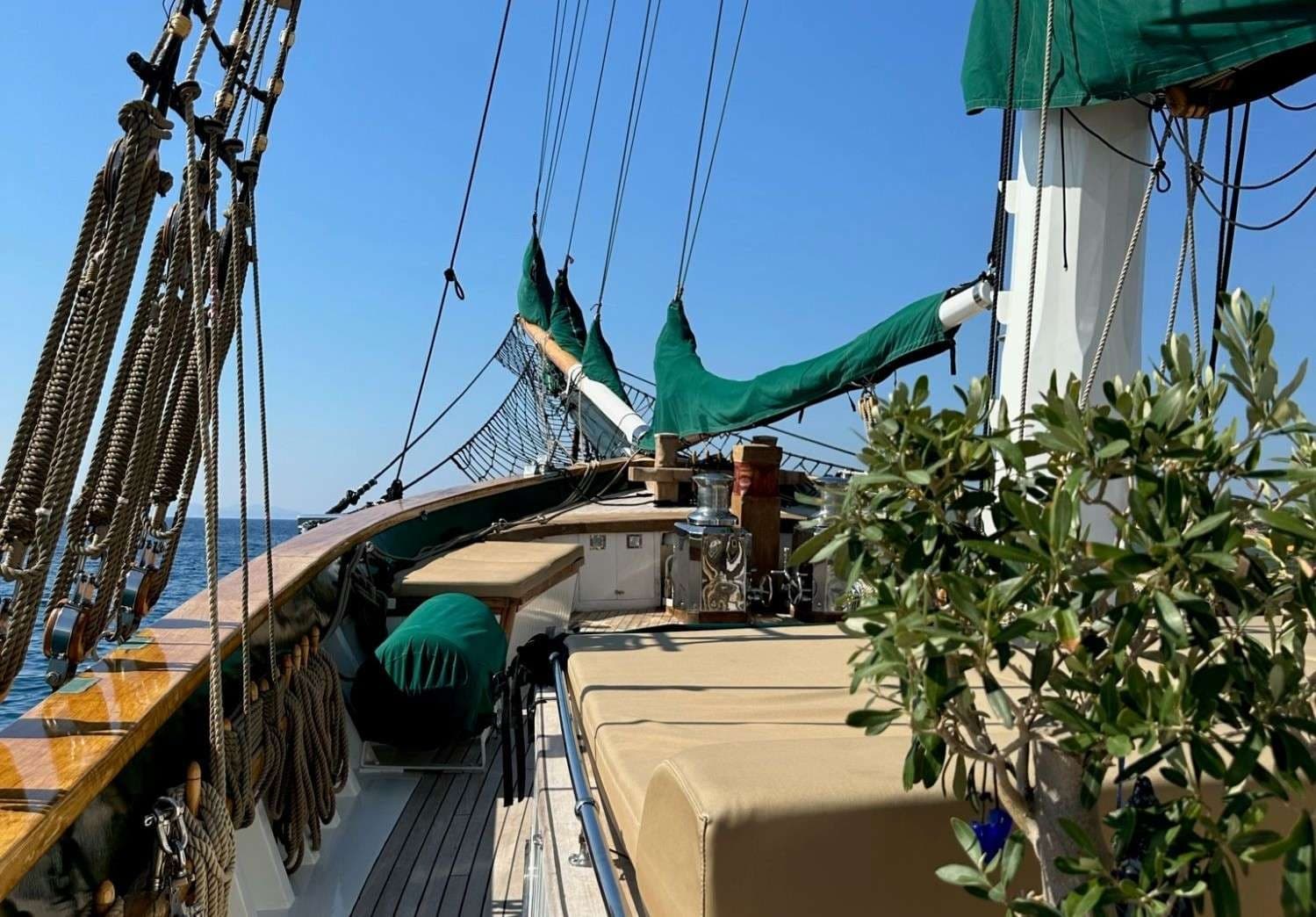Motor sailer Arktos – bilde 3 av 10