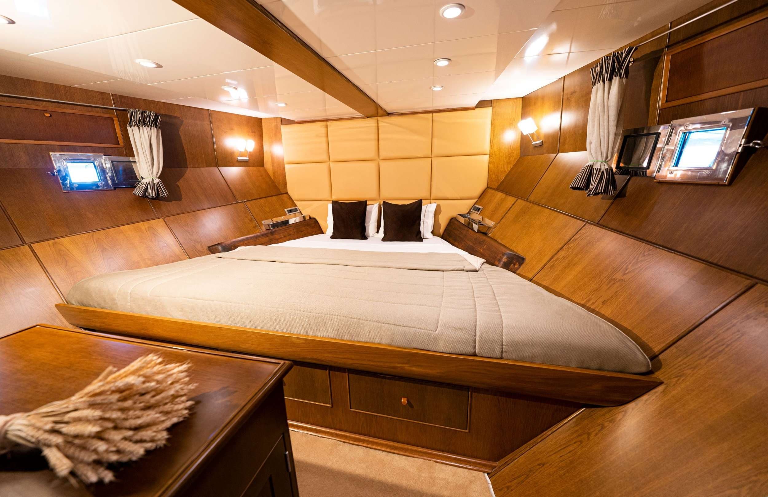 Motor sailer Arktos – bilde 4 av 10