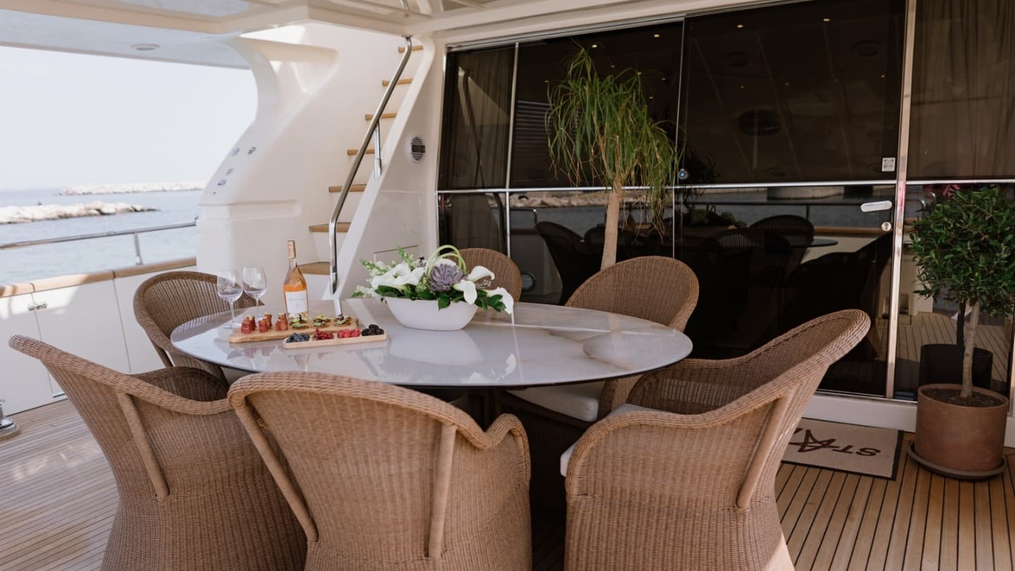 Falcon 90 Star Link – bilde 5 av 13