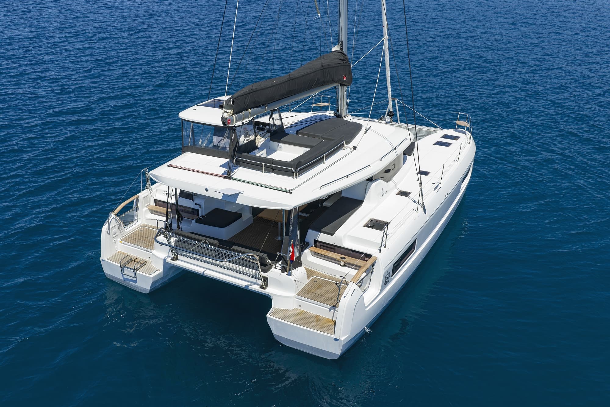 Lagoon 43 GURGUR – bilde 4 av 99