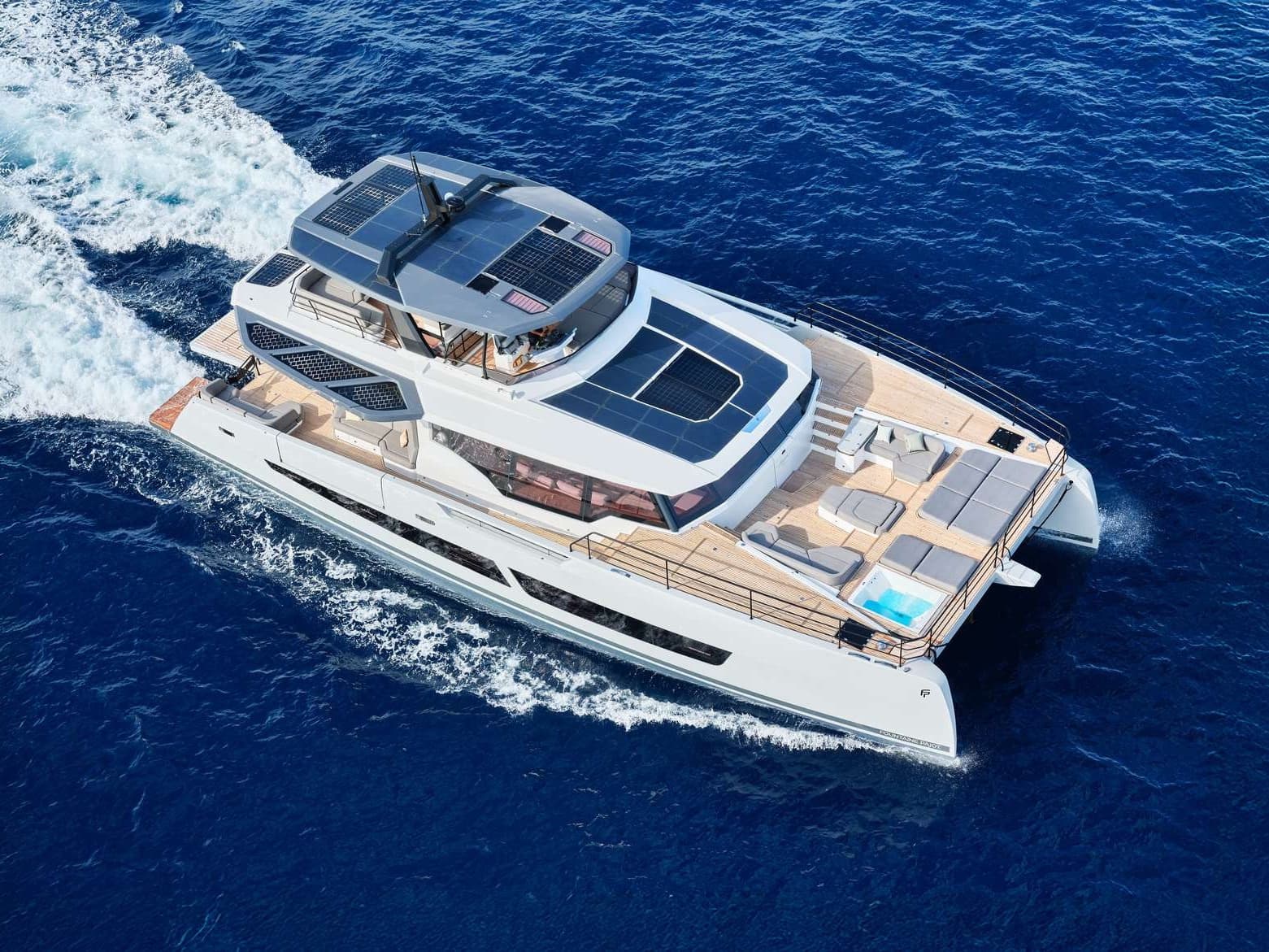Fountaine Pajot Power 80 Alina