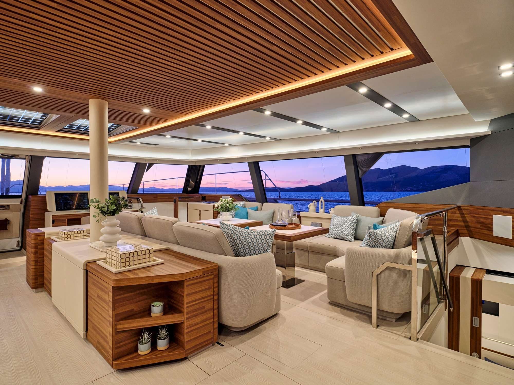 Fountaine Pajot Thira 80 Magic Moments – bilde 4 av 10