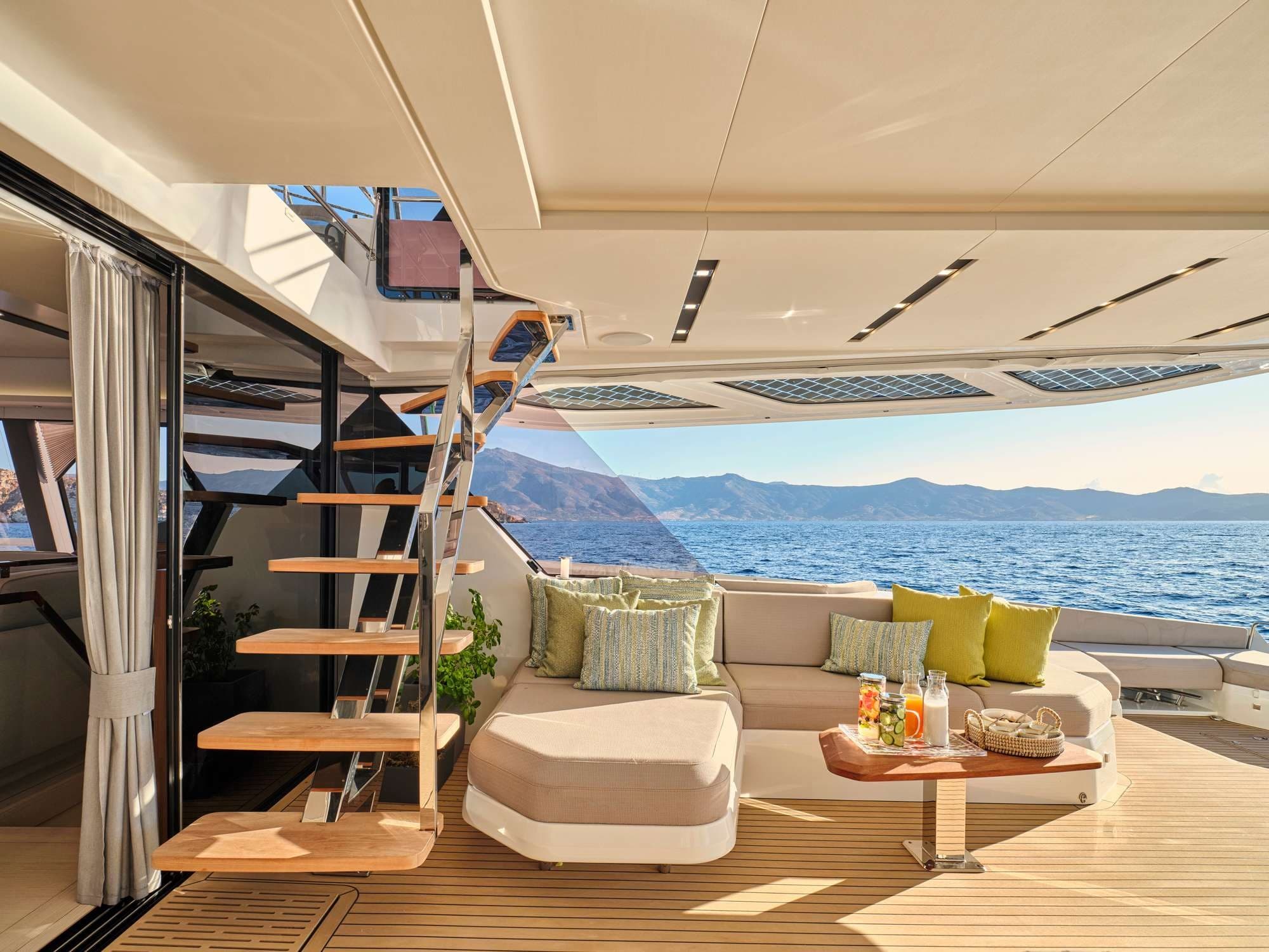 Fountaine Pajot Thira 80 Magic Moments – bilde 5 av 10