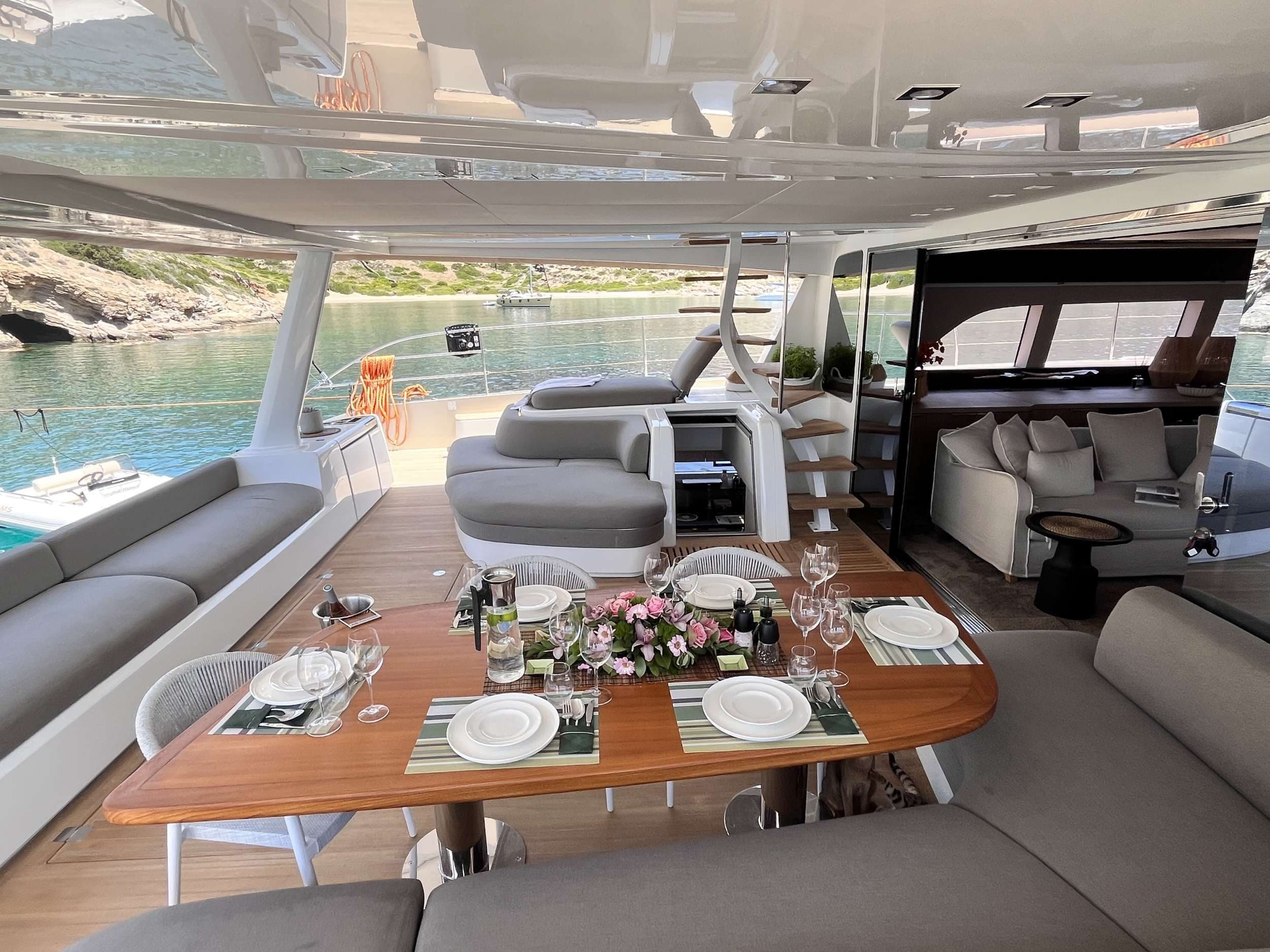 Lagoon Seventy 8 Just Marie 2 – bilde 4 av 10