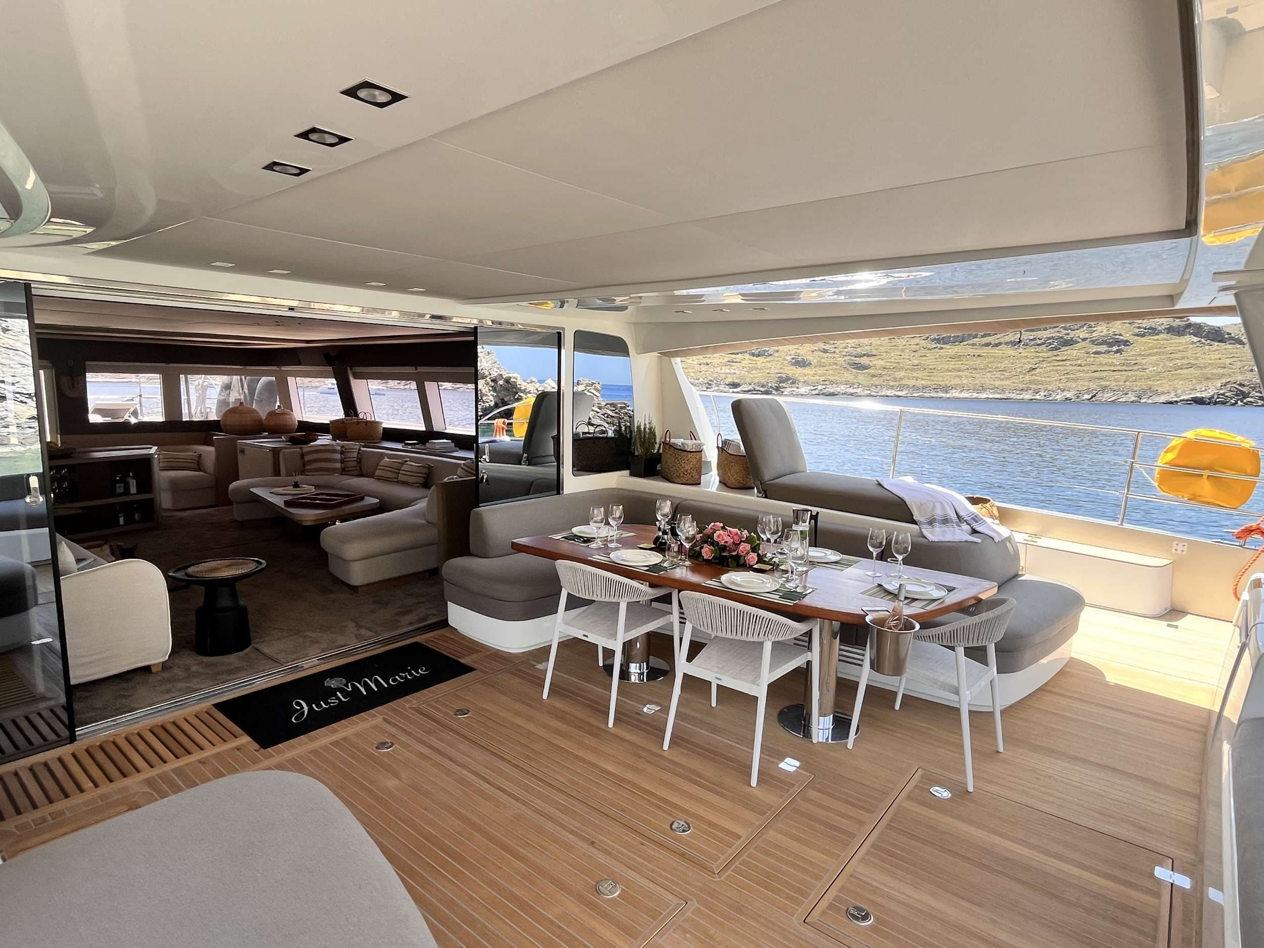 Lagoon Seventy 8 Just Marie 2 – bilde 2 av 10