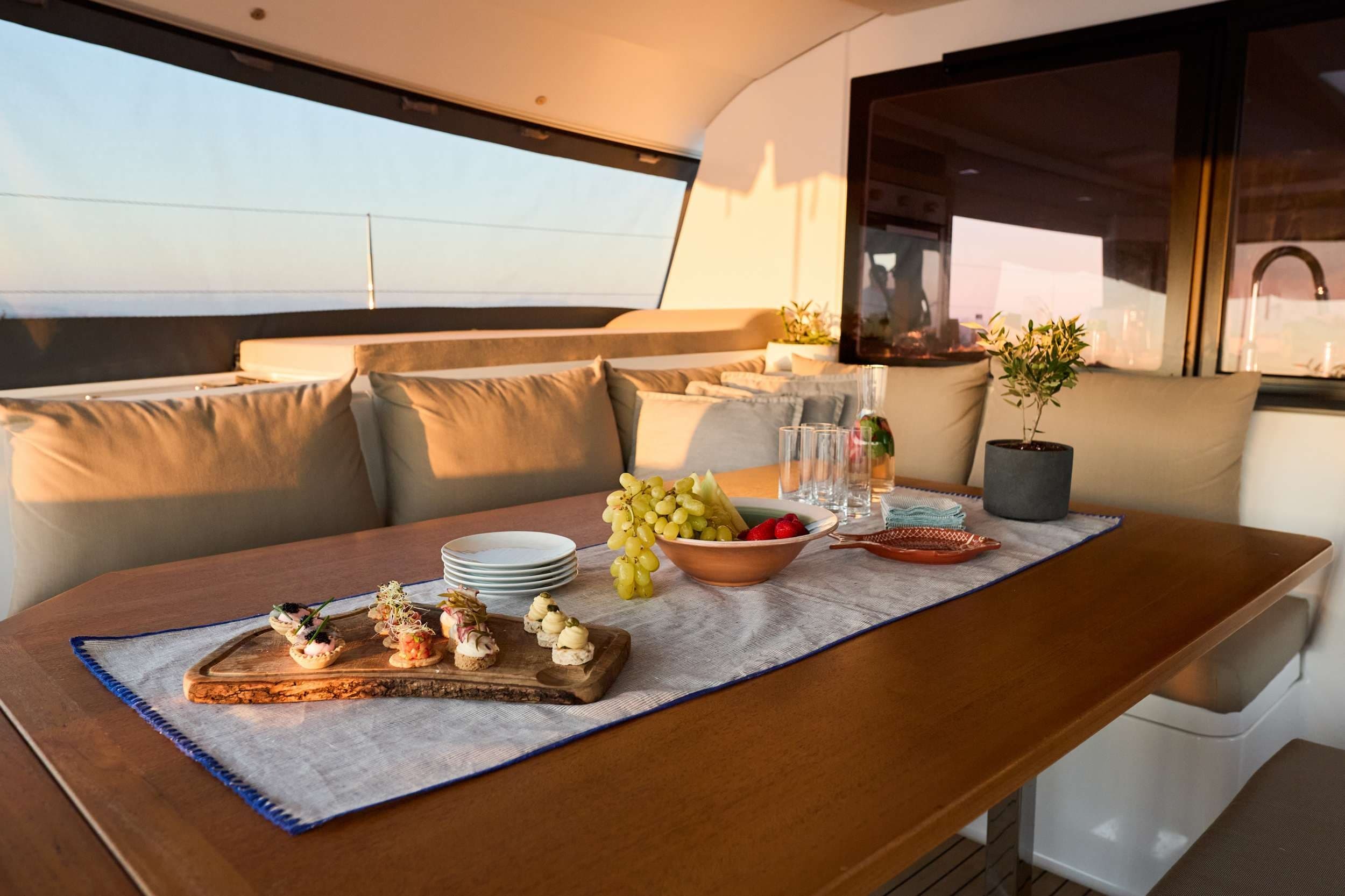 Fountaine Pajot Saba 50 Pi 2 – bilde 3 av 7