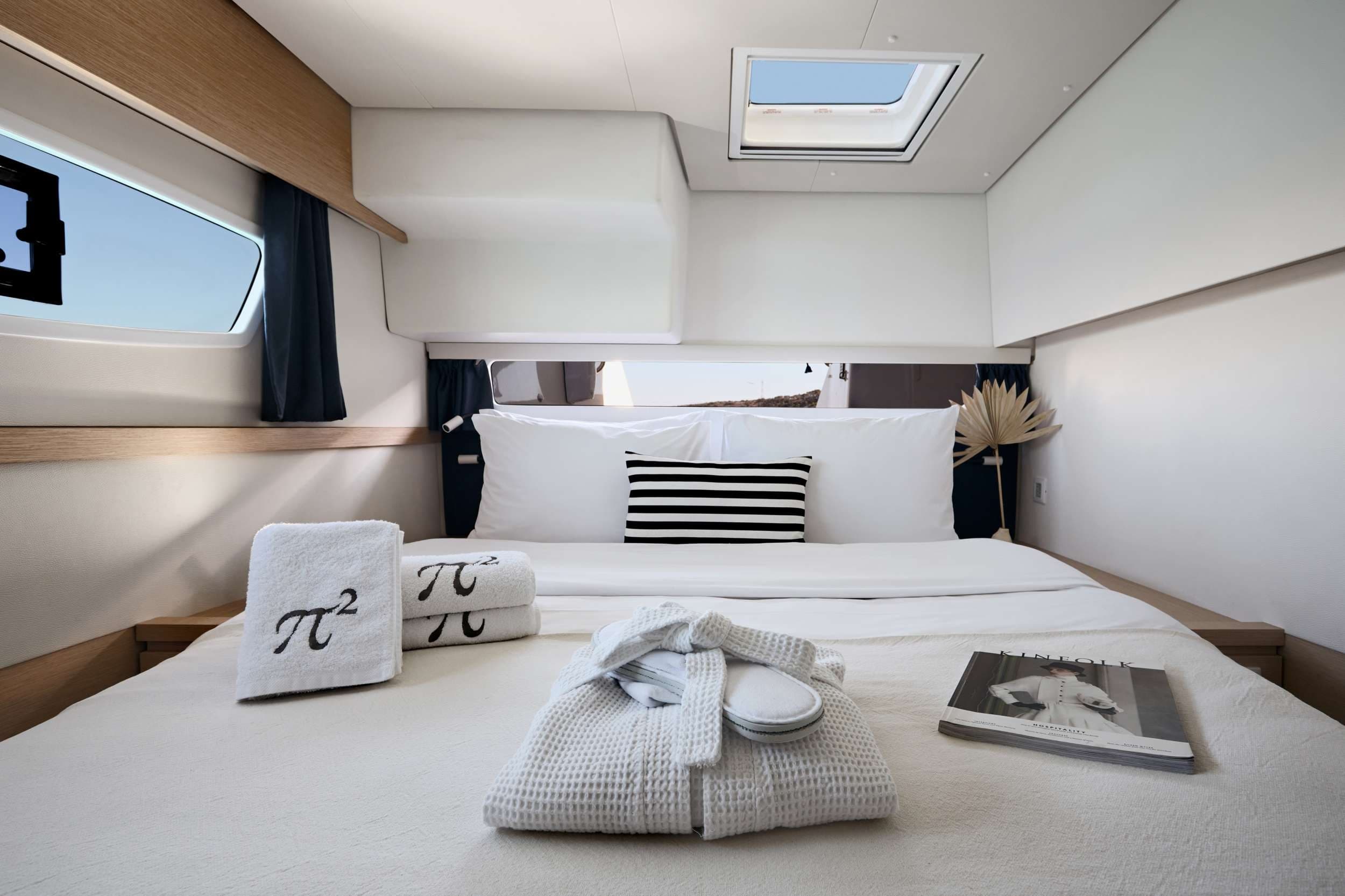 Fountaine Pajot Saba 50 Pi 2 – bilde 5 av 7
